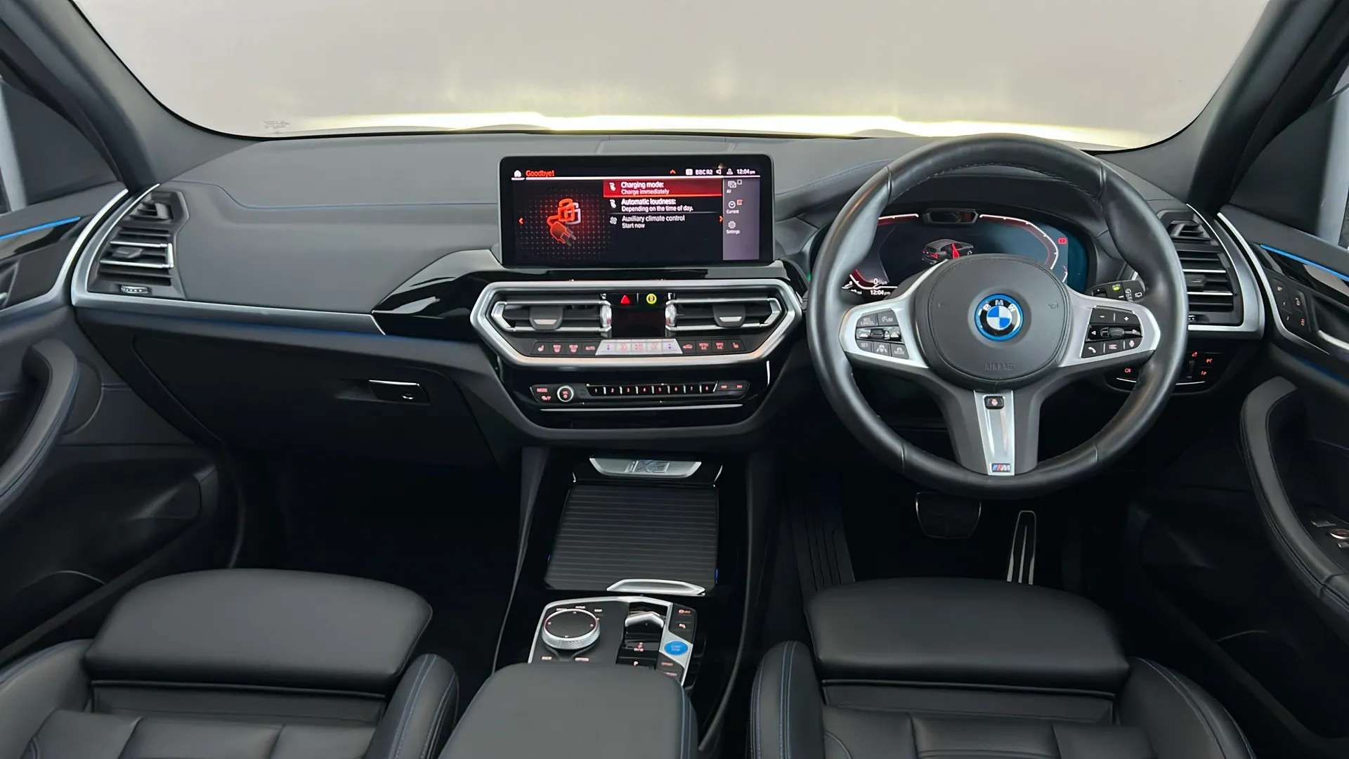 2024 BMW IX3 2024 BMW IX3