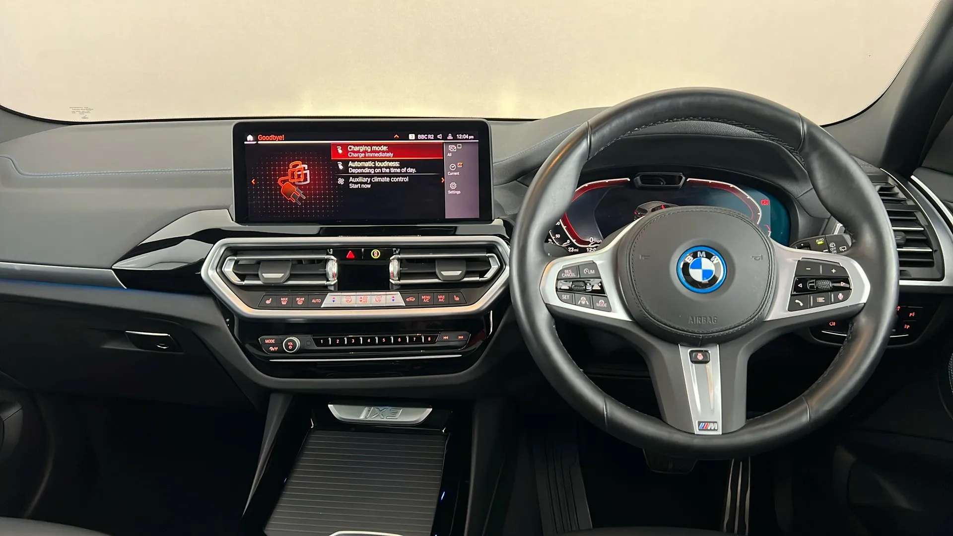 2024 BMW IX3 2024 BMW IX3