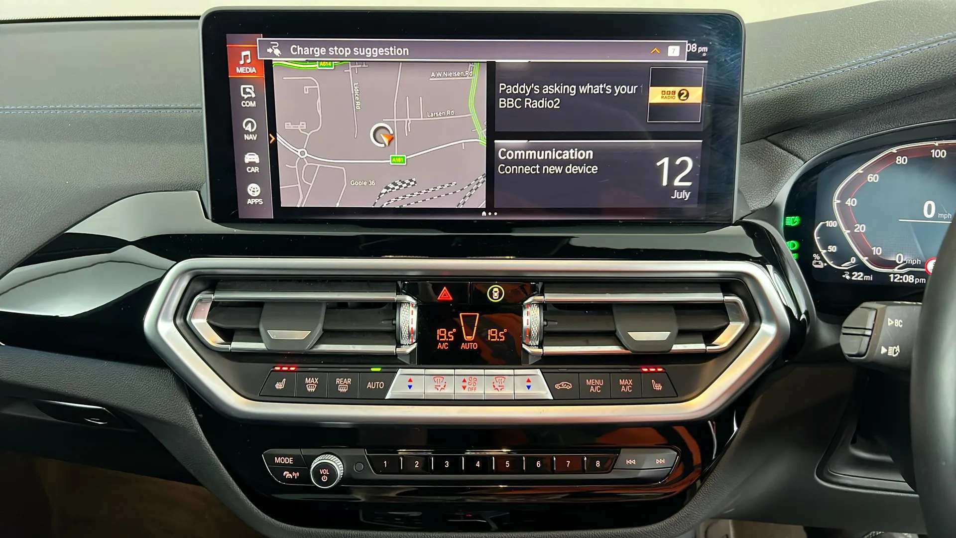 2024 BMW IX3 2024 BMW IX3