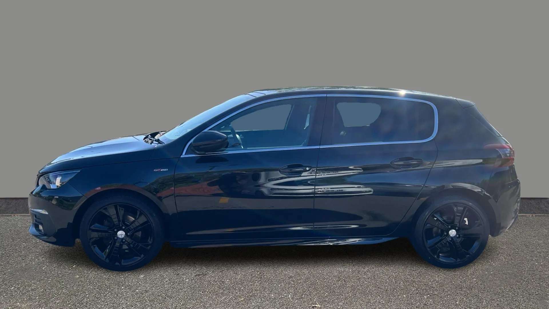 A 2019 PEUGEOT 308 1.5 BlueHDi 130 GT Line A 2019 PEUGEOT 308 1.5 BlueHDi 130 GT Line