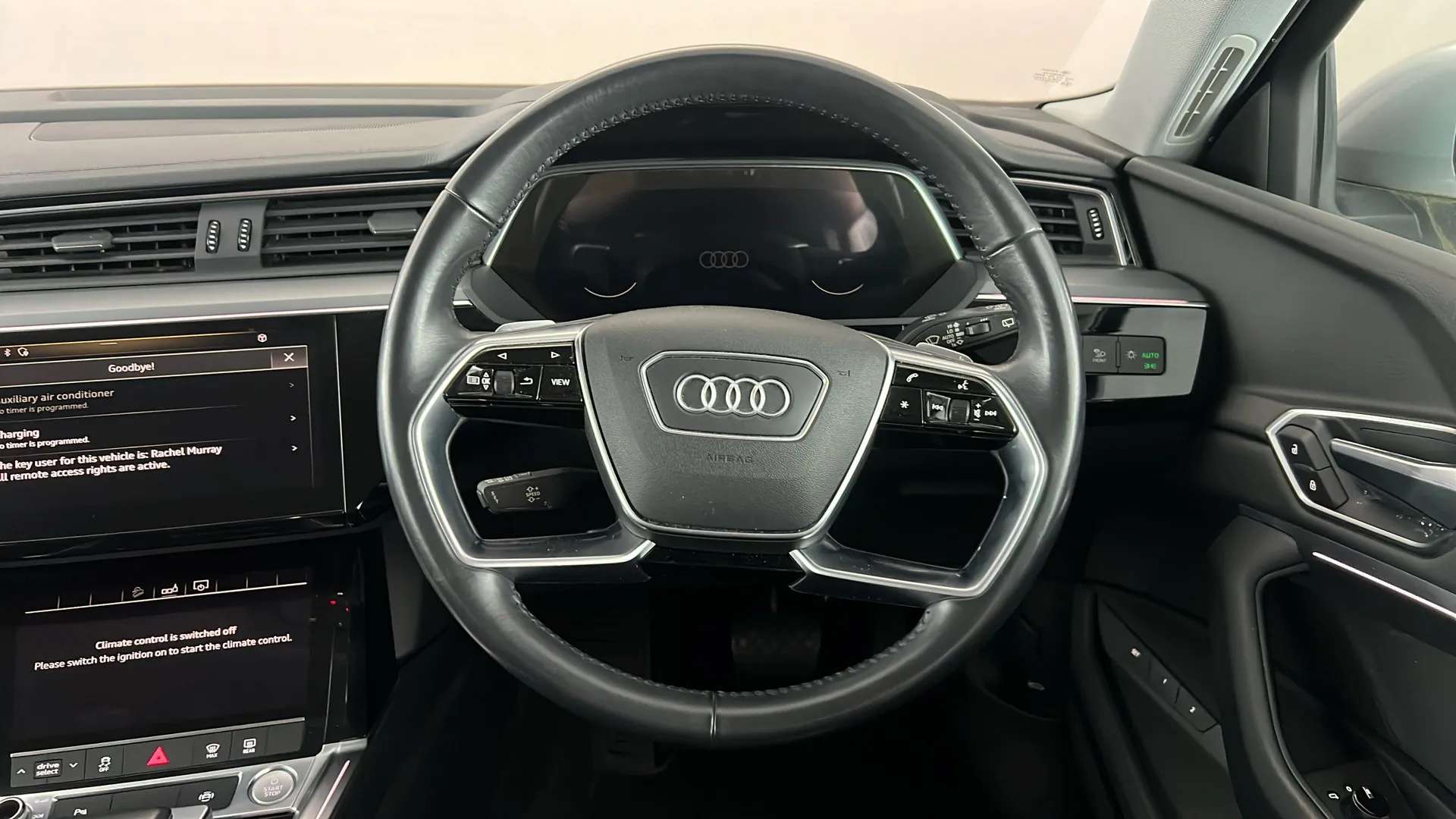 2020 AUDI E-TRON 2020 AUDI E-TRON