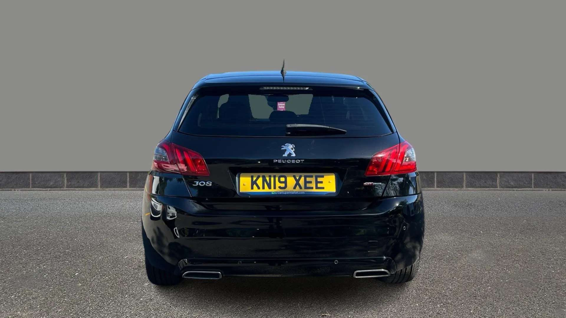 2019 PEUGEOT 308 2019 PEUGEOT 308