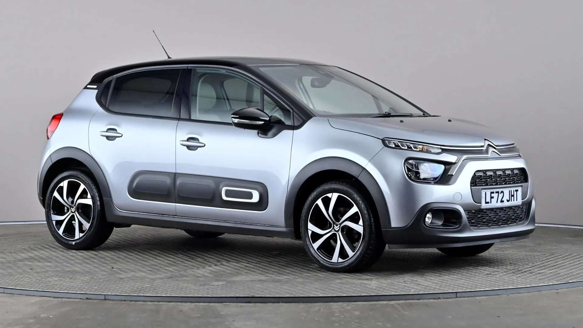 A 2023 CITROEN C3 1.2 PureTech 110 Shine Plus EAT6 A 2023 CITROEN C3 1.2 PureTech 110 Shine Plus EAT6