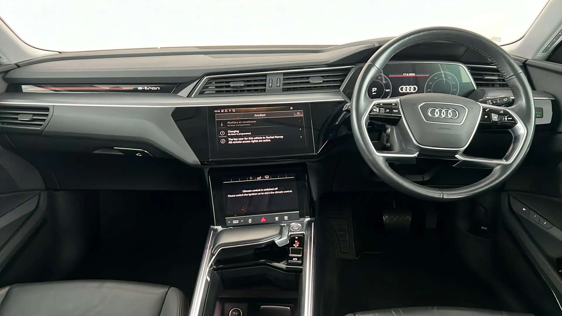 2020 AUDI E-TRON 2020 AUDI E-TRON