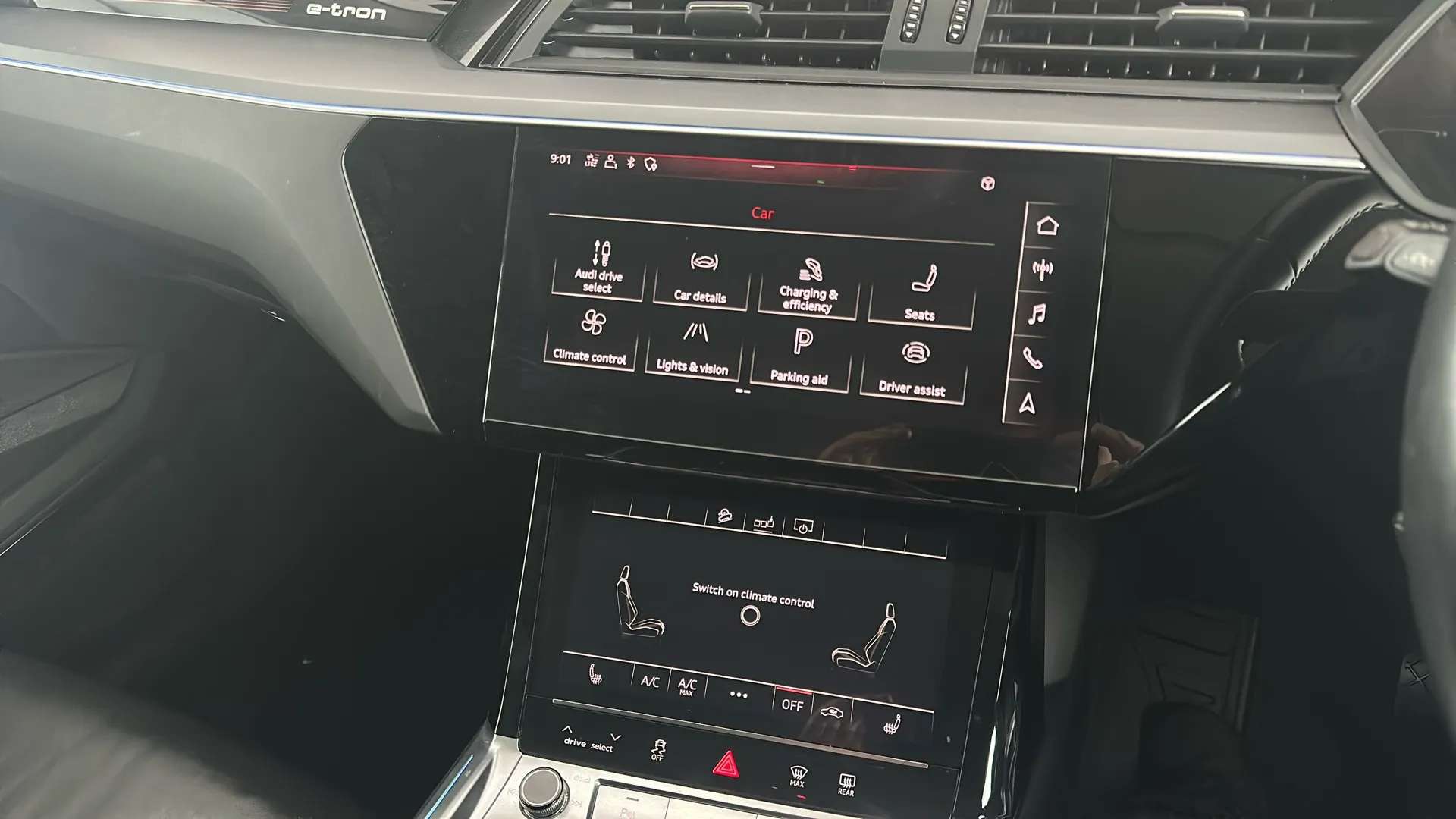 2020 AUDI E-TRON 2020 AUDI E-TRON