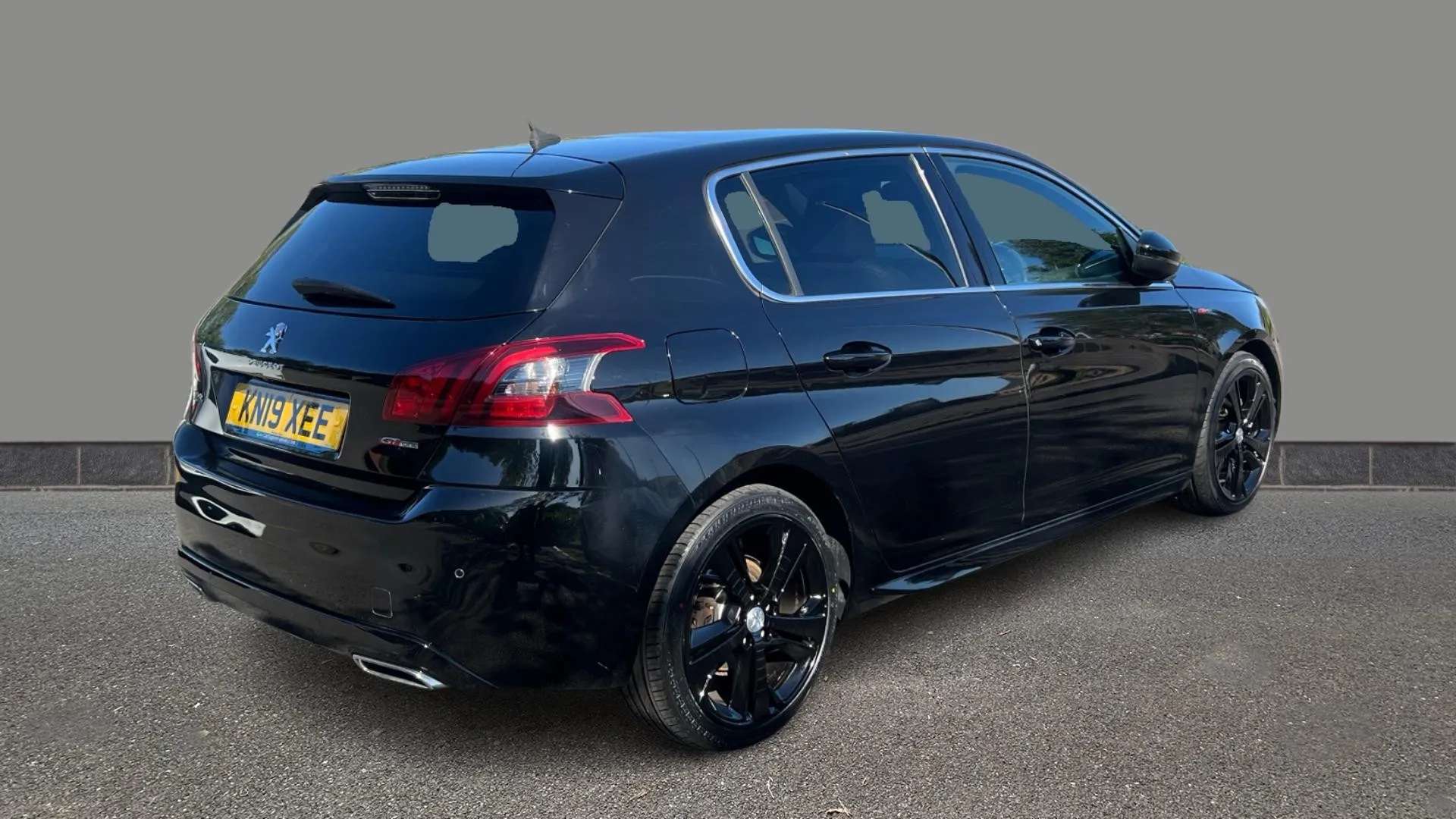 2019 PEUGEOT 308 2019 PEUGEOT 308