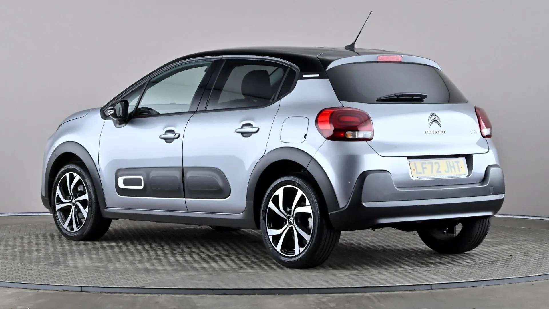 A 2023 CITROEN C3 1.2 PureTech 110 Shine Plus EAT6 A 2023 CITROEN C3 1.2 PureTech 110 Shine Plus EAT6
