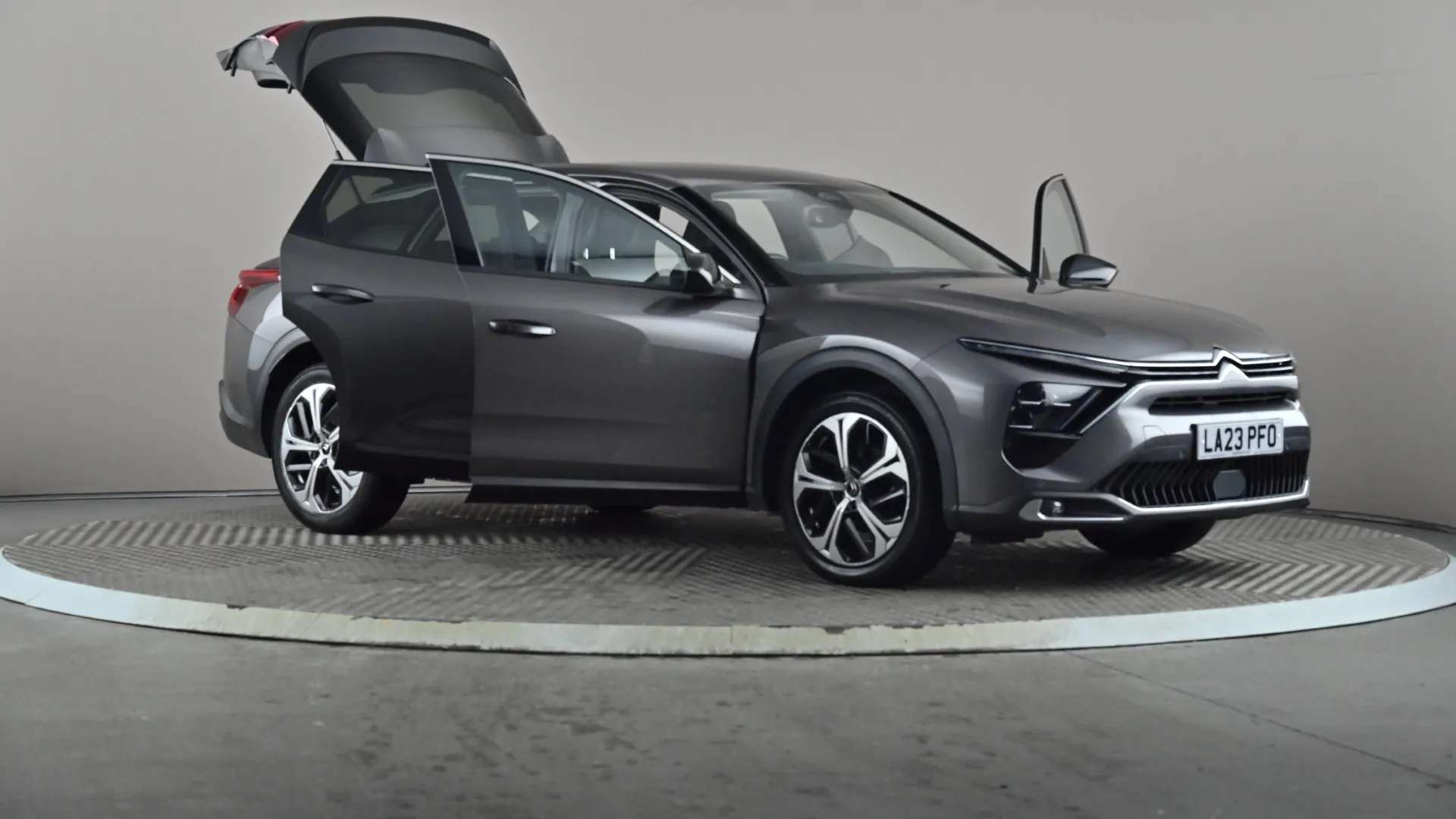 2023 CITROEN C5 X 2023 CITROEN C5 X