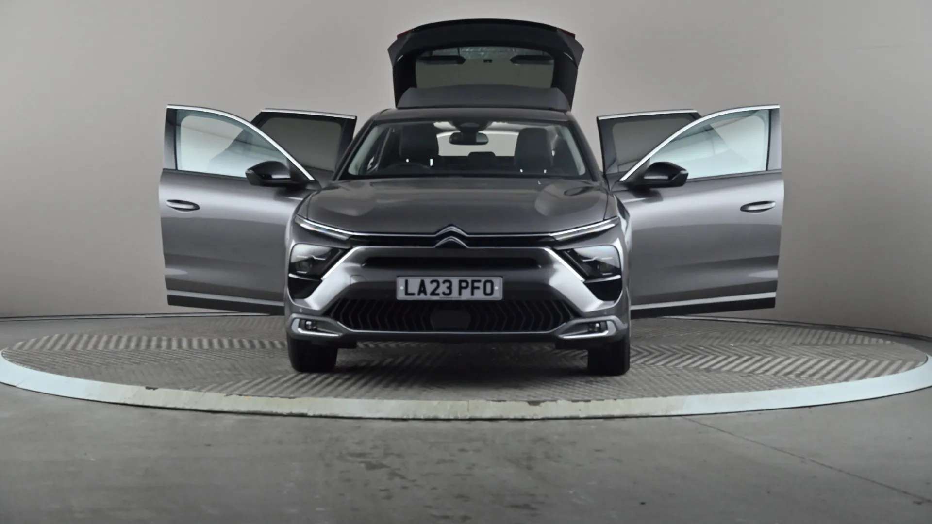 2023 CITROEN C5 X 2023 CITROEN C5 X