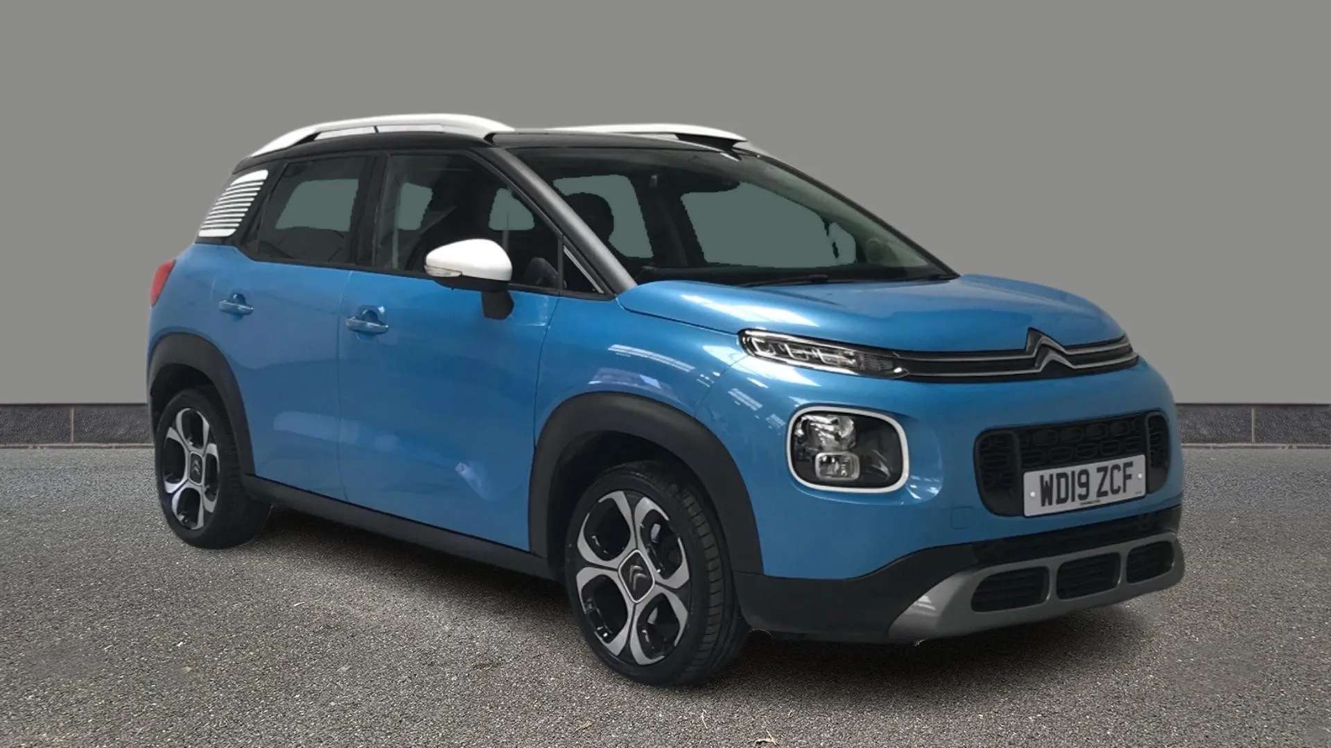A 2019 CITROEN C3 AIRCROSS 1.2 PureTech 130 Flair A 2019 CITROEN C3 AIRCROSS 1.2 PureTech 130 Flair