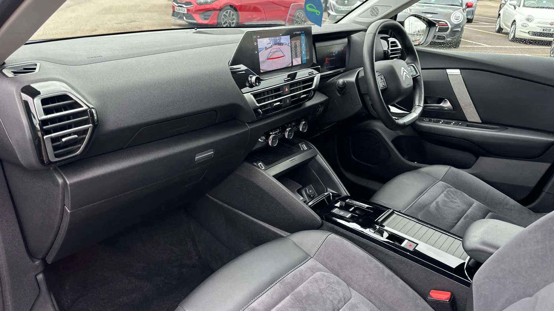 2024 CITROEN C4 X 2024 CITROEN C4 X