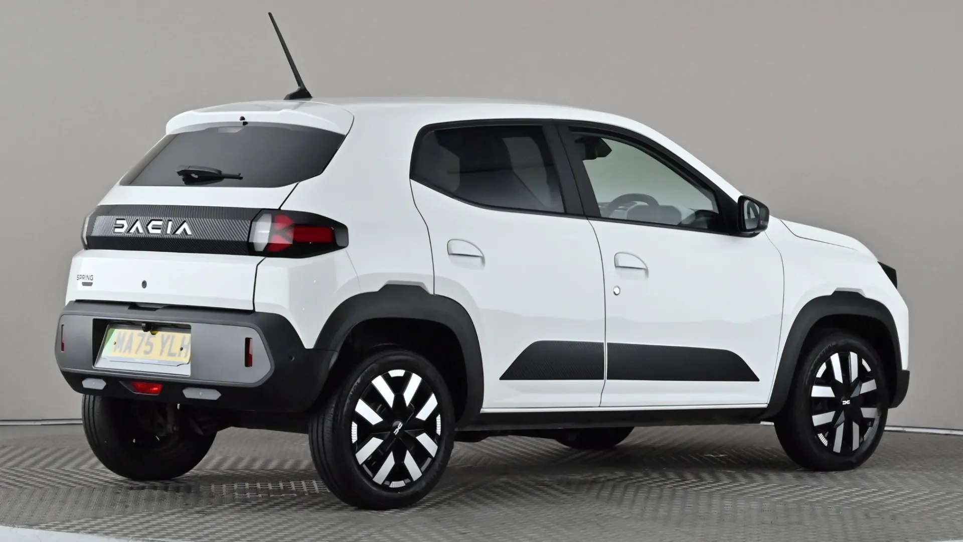 2025 DACIA SPRING 2025 DACIA SPRING