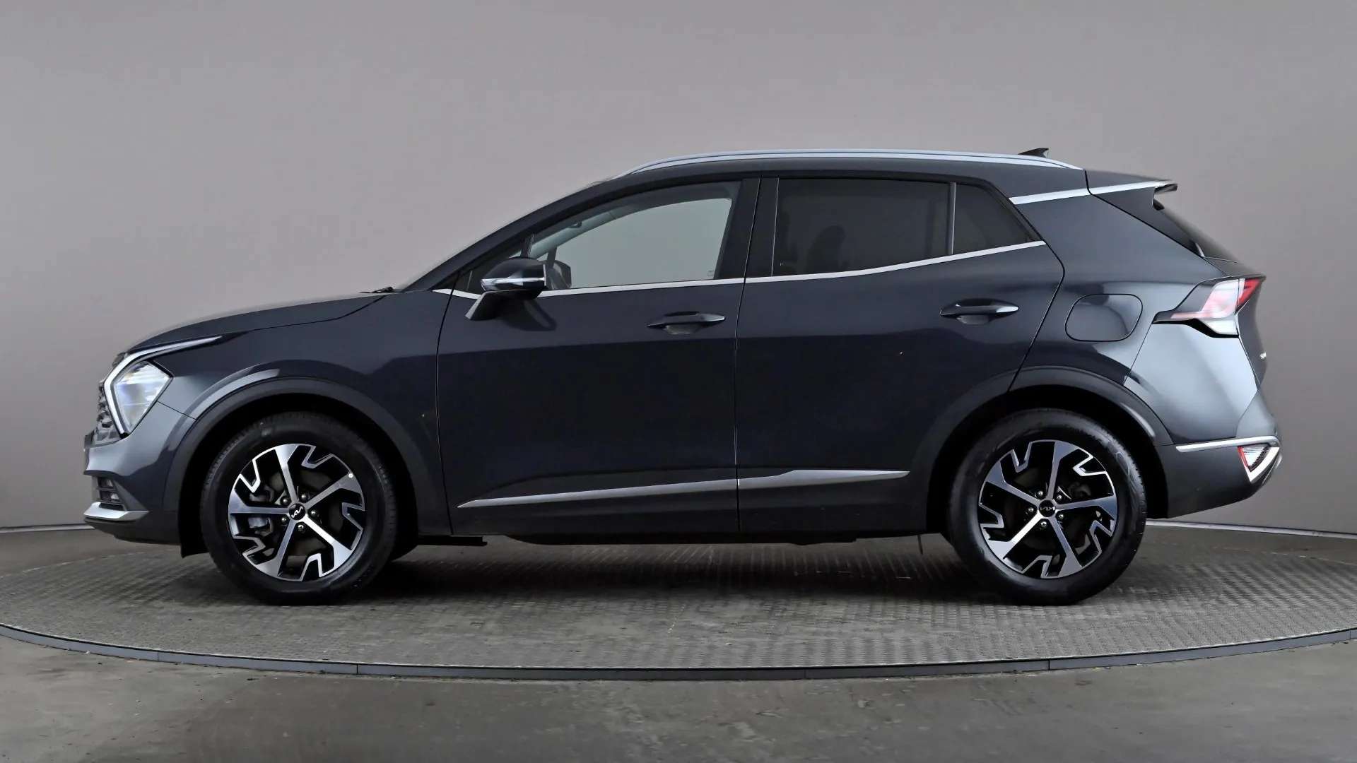 A 2025 KIA SPORTAGE 1.6T GDi 207 HEV 3 Auto A 2025 KIA SPORTAGE 1.6T GDi 207 HEV 3 Auto