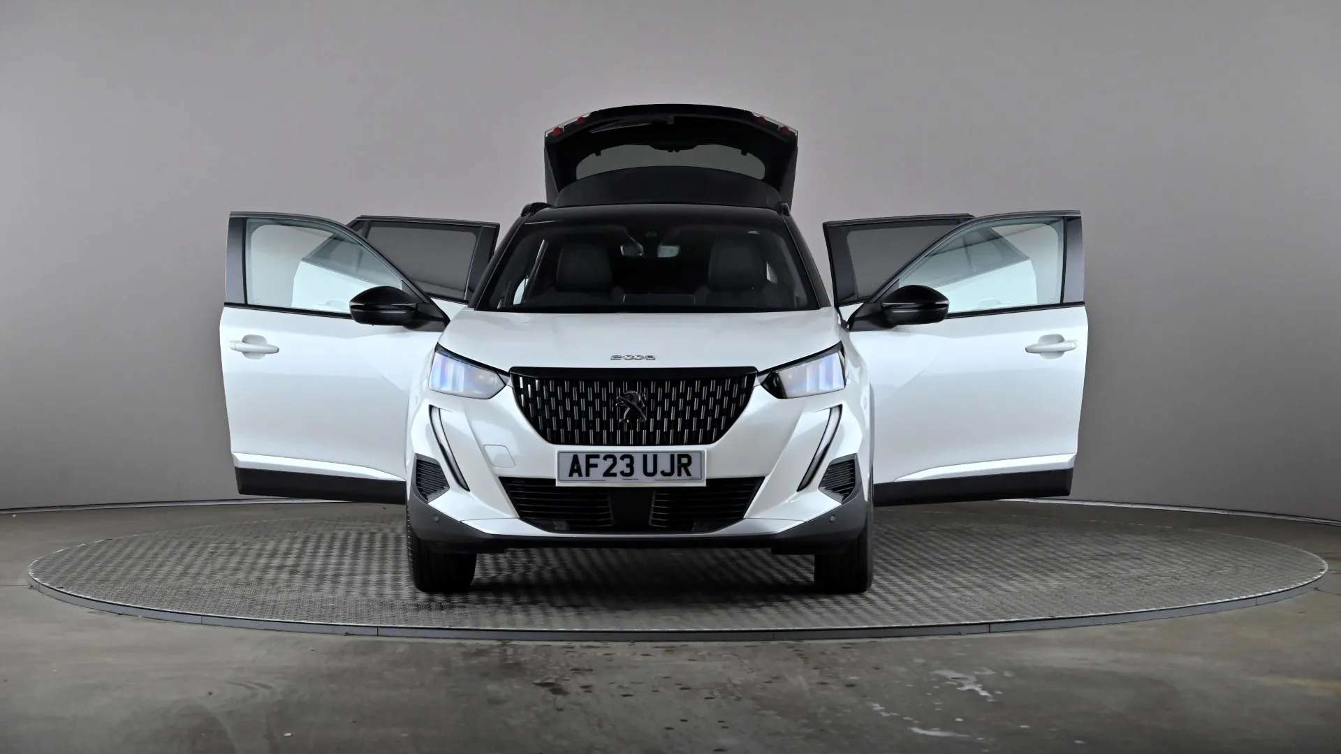 2023 PEUGEOT 2008 2023 PEUGEOT 2008