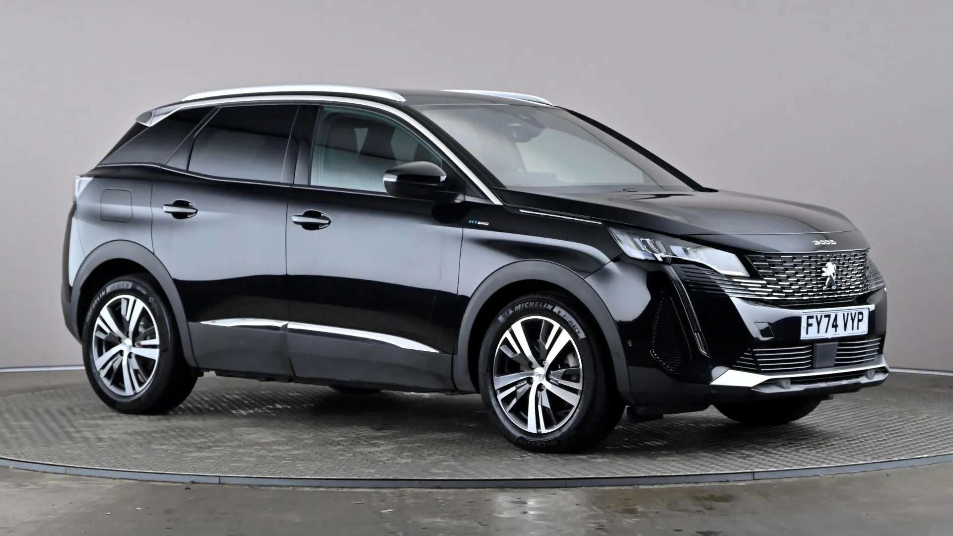 A 2024 PEUGEOT 3008 1.6 Hybrid 180 Allure Premium+ e-EAT8 A 2024 PEUGEOT 3008 1.6 Hybrid 180 Allure Premium+ e-EAT8