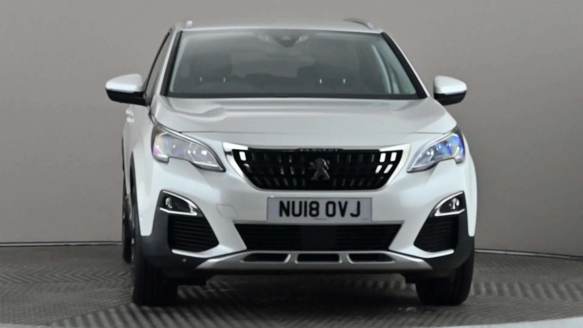 A 2018 PEUGEOT 3008 1.2 PureTech Allure A 2018 PEUGEOT 3008 1.2 PureTech Allure