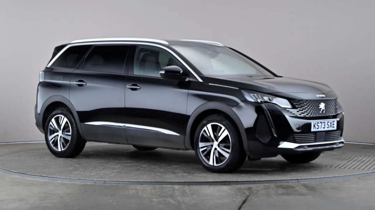 Check out this Peugeot 5008 2023 Diesel Automatic