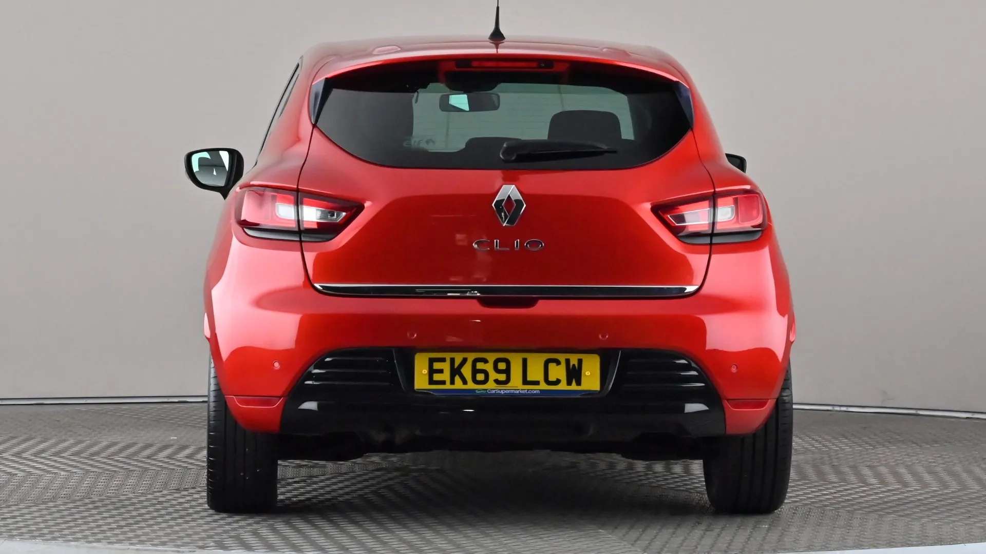 2019 RENAULT CLIO 2019 RENAULT CLIO