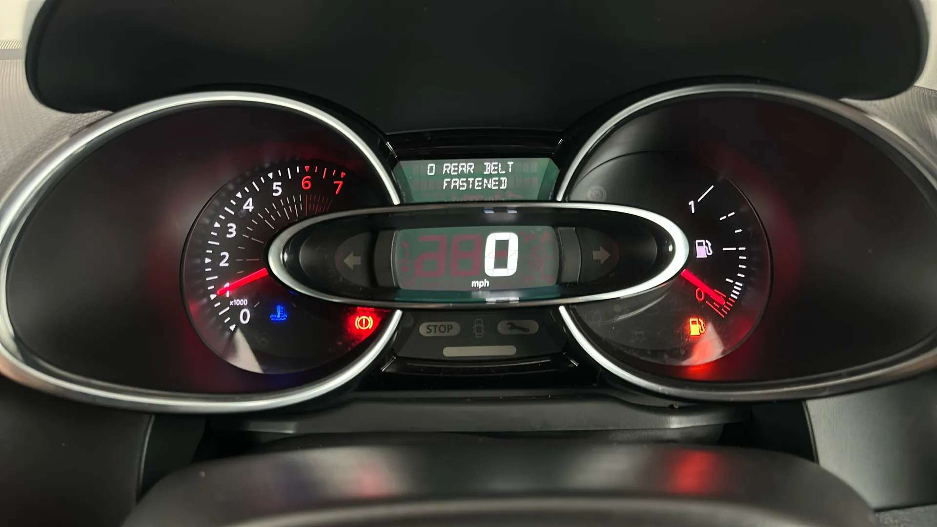 2019 RENAULT CLIO 2019 RENAULT CLIO