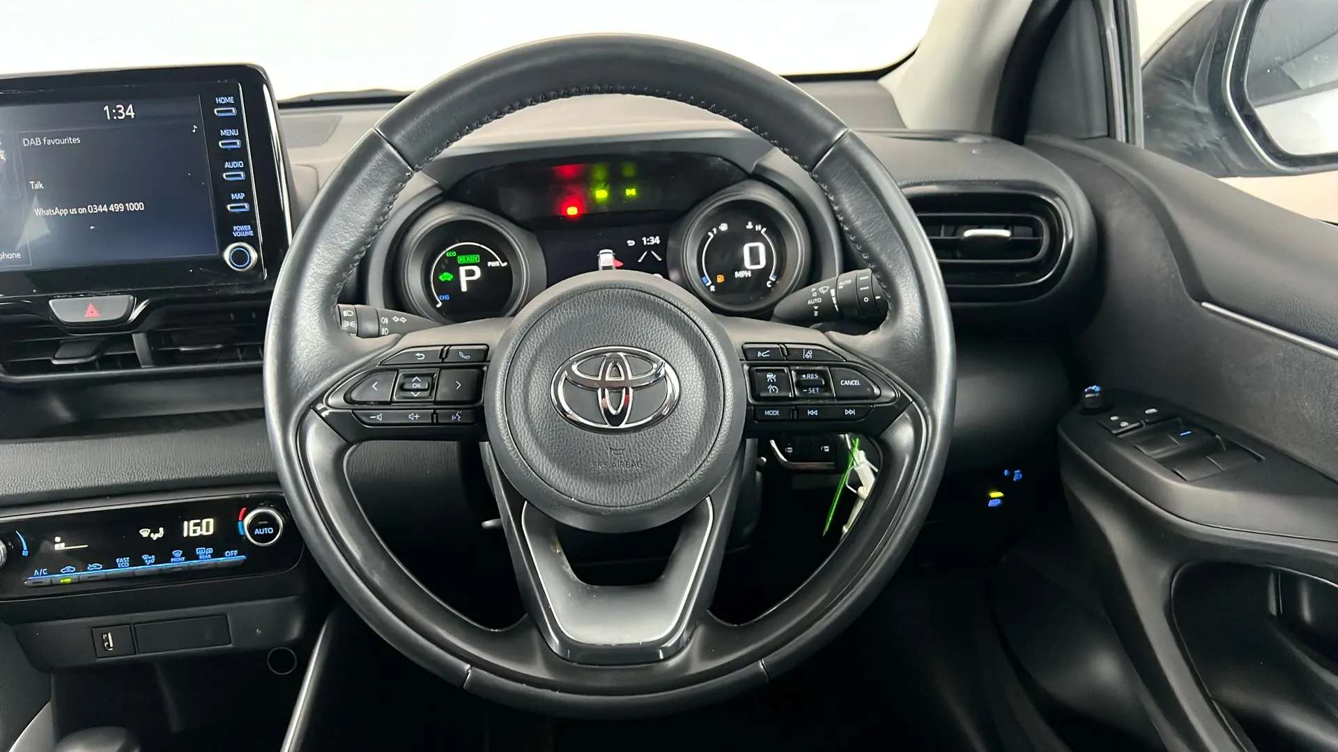 2023 TOYOTA YARIS 2023 TOYOTA YARIS