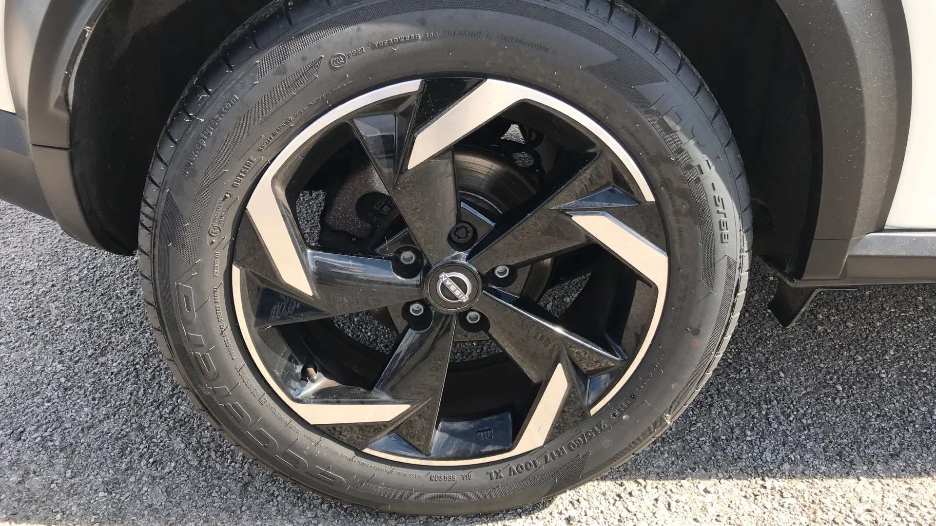 2024 NISSAN JUKE 2024 NISSAN JUKE