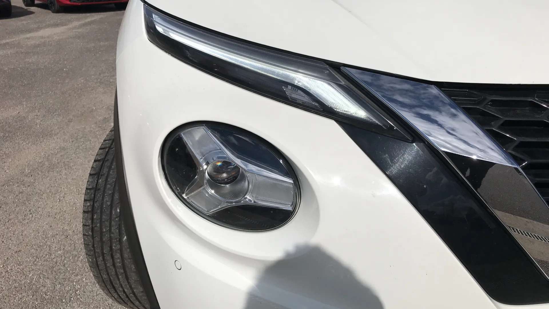 2024 NISSAN JUKE 2024 NISSAN JUKE