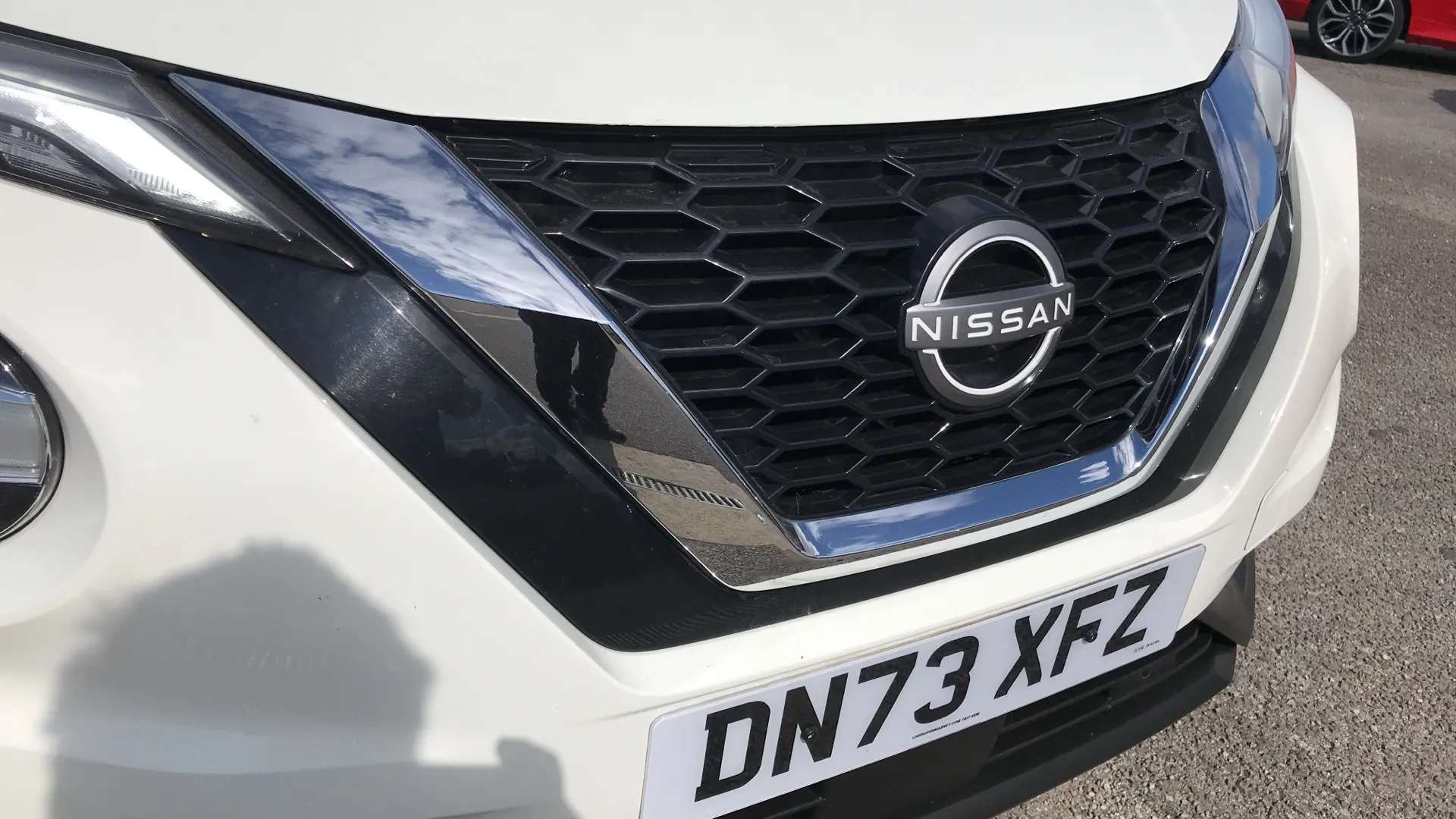 2024 NISSAN JUKE 2024 NISSAN JUKE