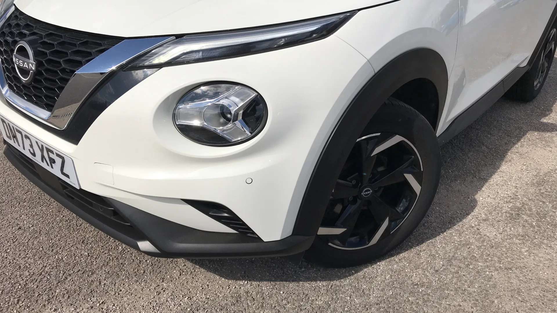 2024 NISSAN JUKE 2024 NISSAN JUKE
