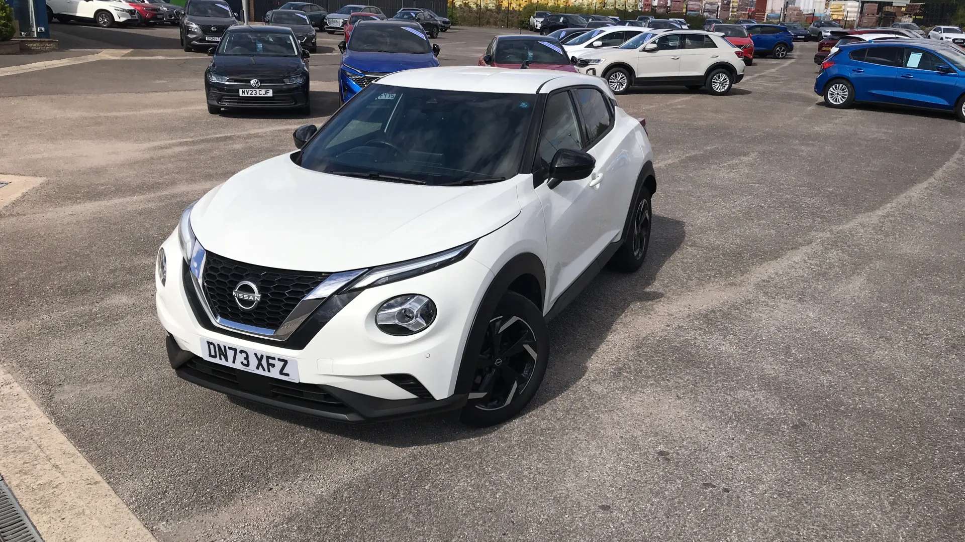 2024 NISSAN JUKE 2024 NISSAN JUKE