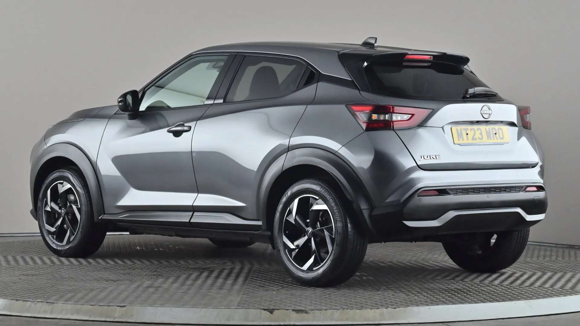A 2023 NISSAN JUKE 1.0 DiG-T 114 N-Connecta A 2023 NISSAN JUKE 1.0 DiG-T 114 N-Connecta