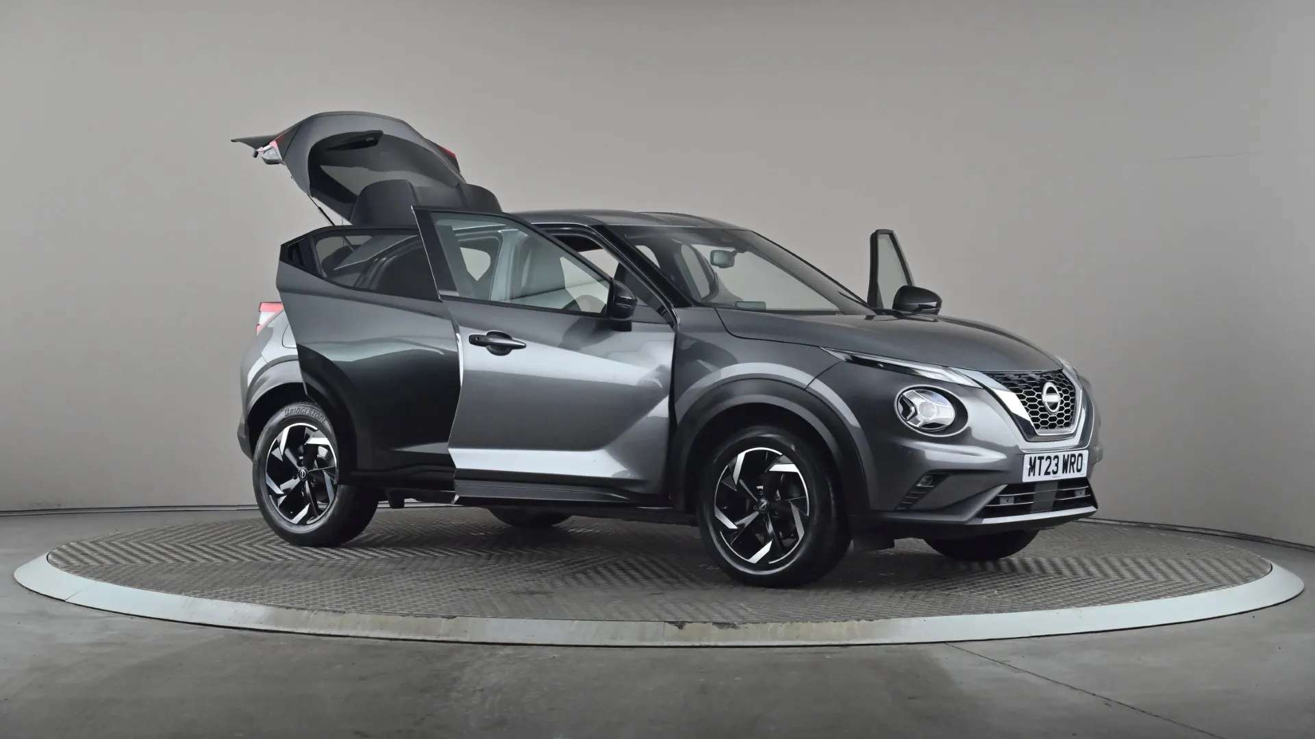 2023 NISSAN JUKE 2023 NISSAN JUKE