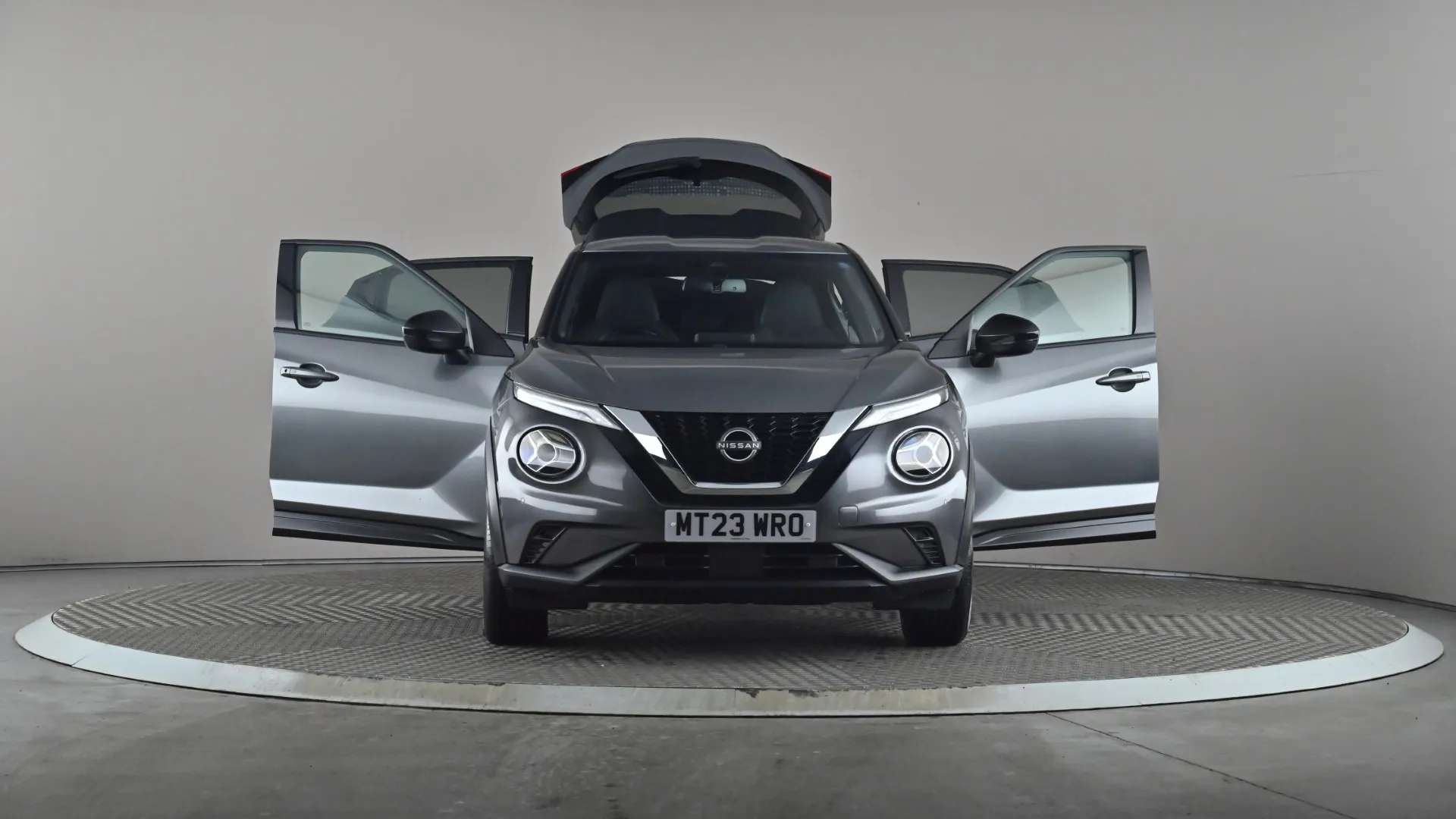 2023 NISSAN JUKE 2023 NISSAN JUKE