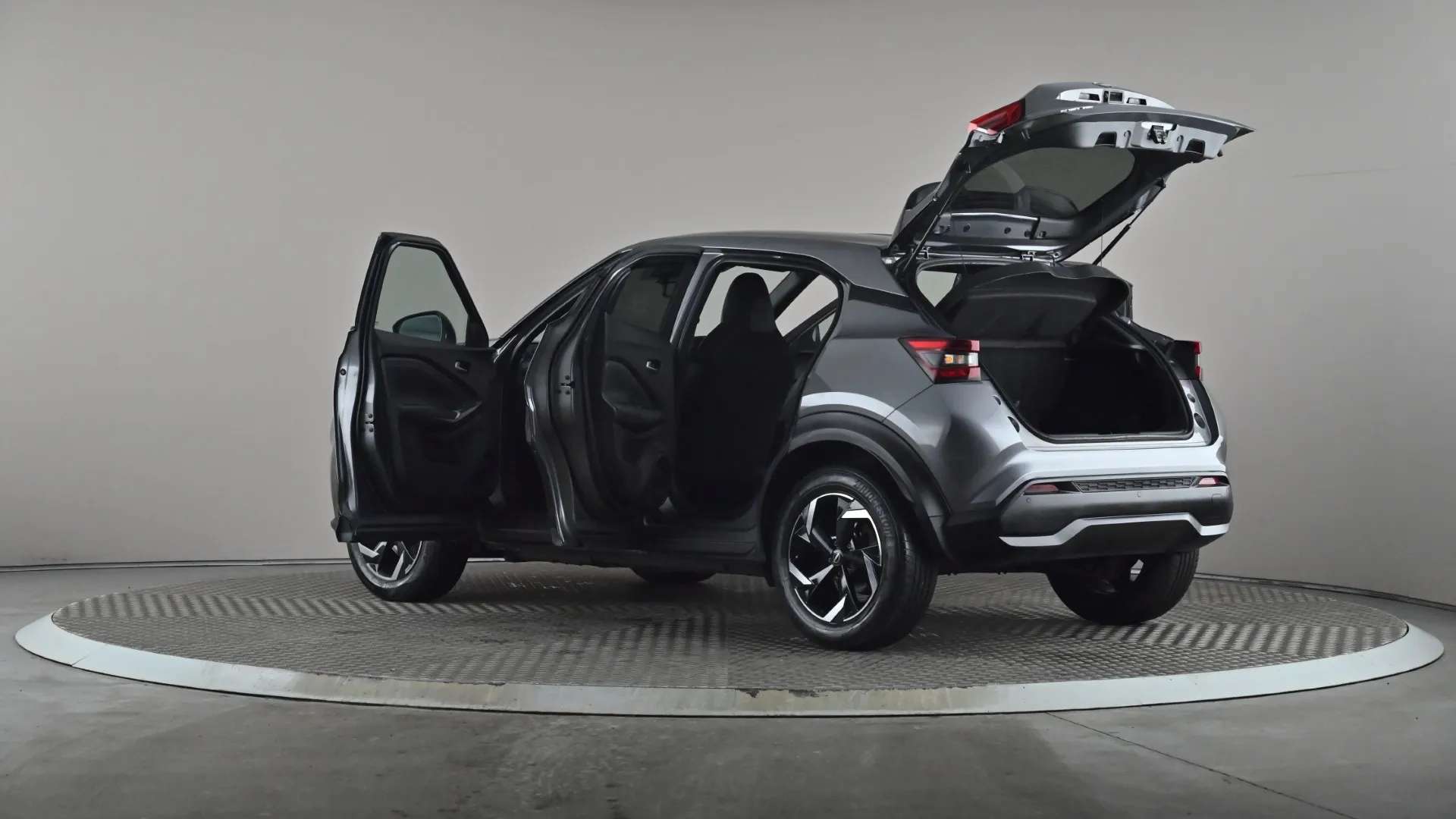 2023 NISSAN JUKE 2023 NISSAN JUKE