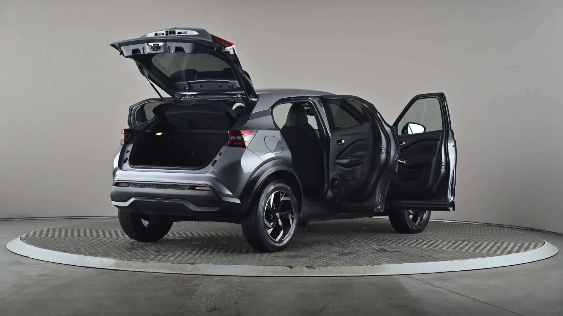 2023 NISSAN JUKE 2023 NISSAN JUKE