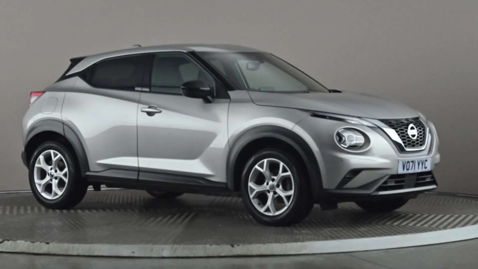 A 2021 NISSAN JUKE 1.0 DiG-T 114 N-Connecta A 2021 NISSAN JUKE 1.0 DiG-T 114 N-Connecta