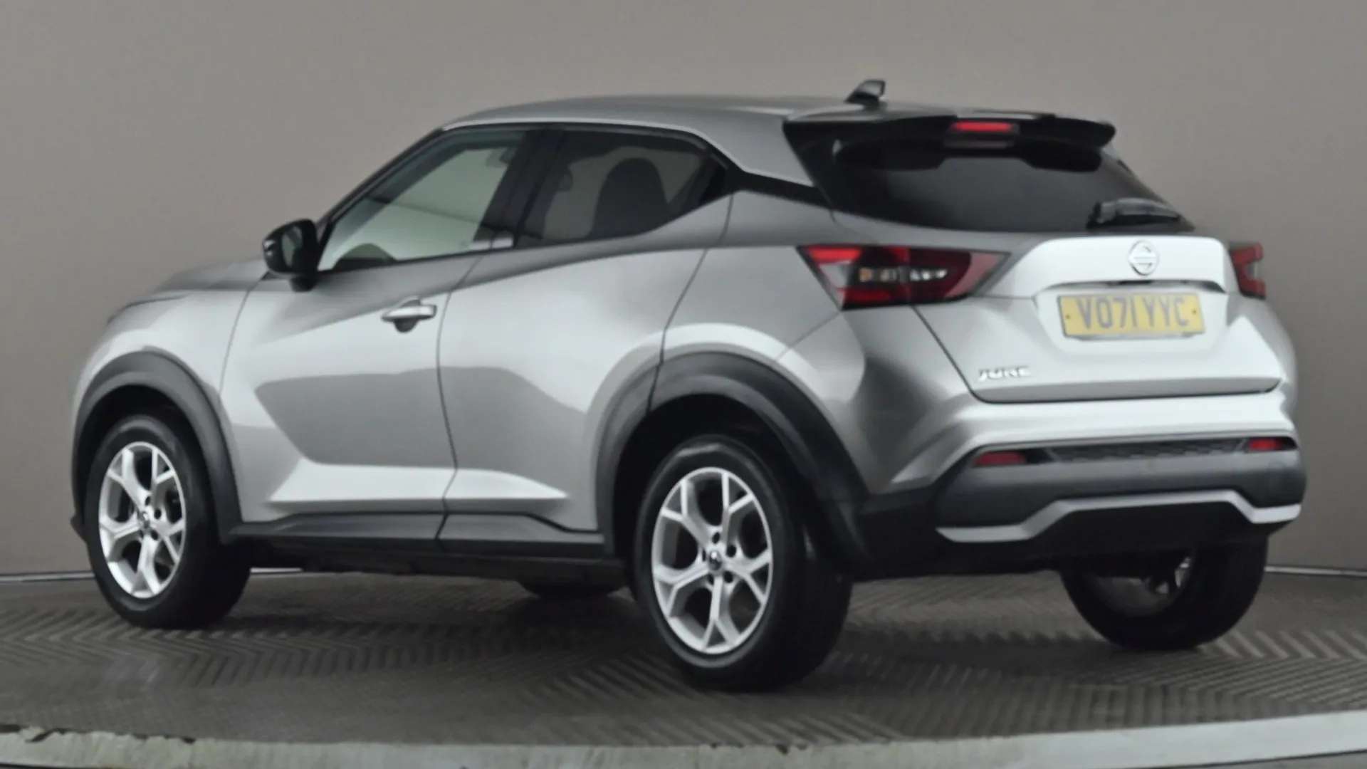 A 2021 NISSAN JUKE 1.0 DiG-T 114 N-Connecta A 2021 NISSAN JUKE 1.0 DiG-T 114 N-Connecta