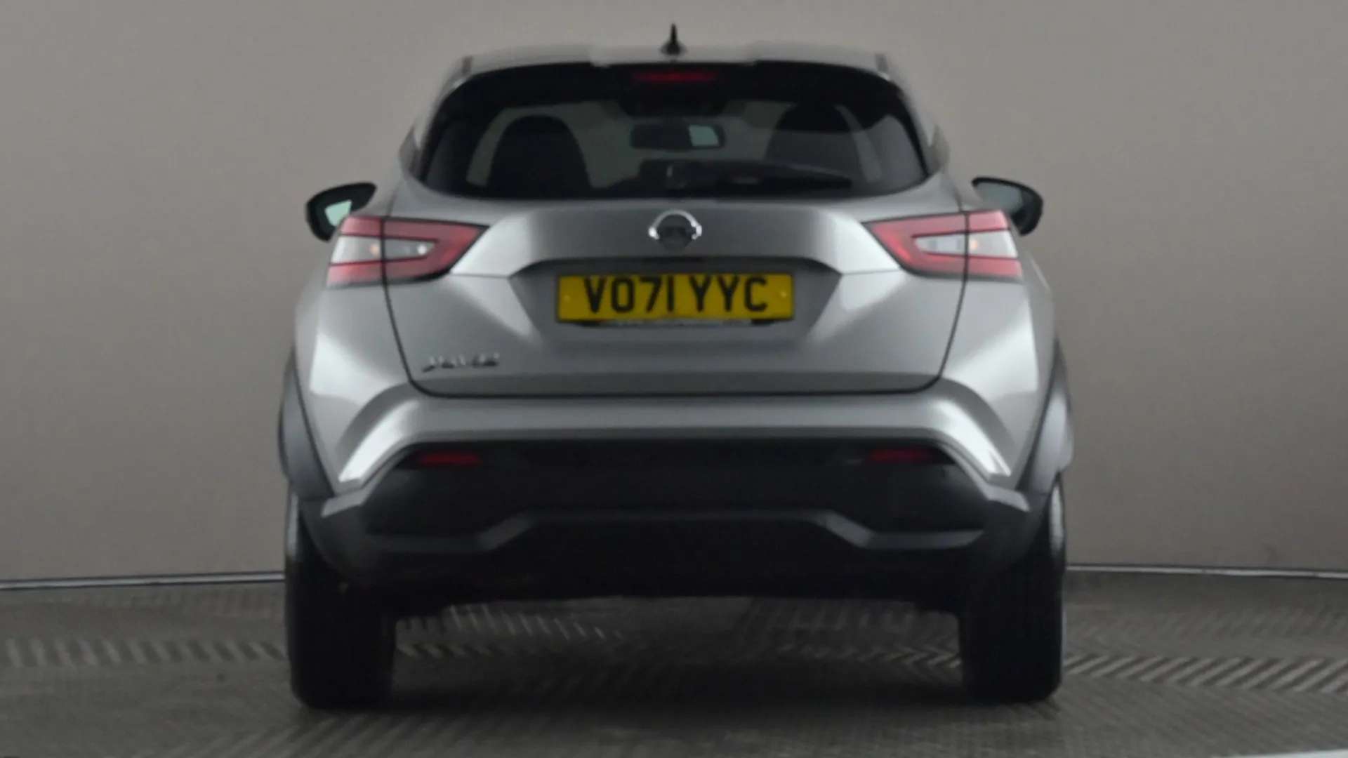 2021 NISSAN JUKE 2021 NISSAN JUKE