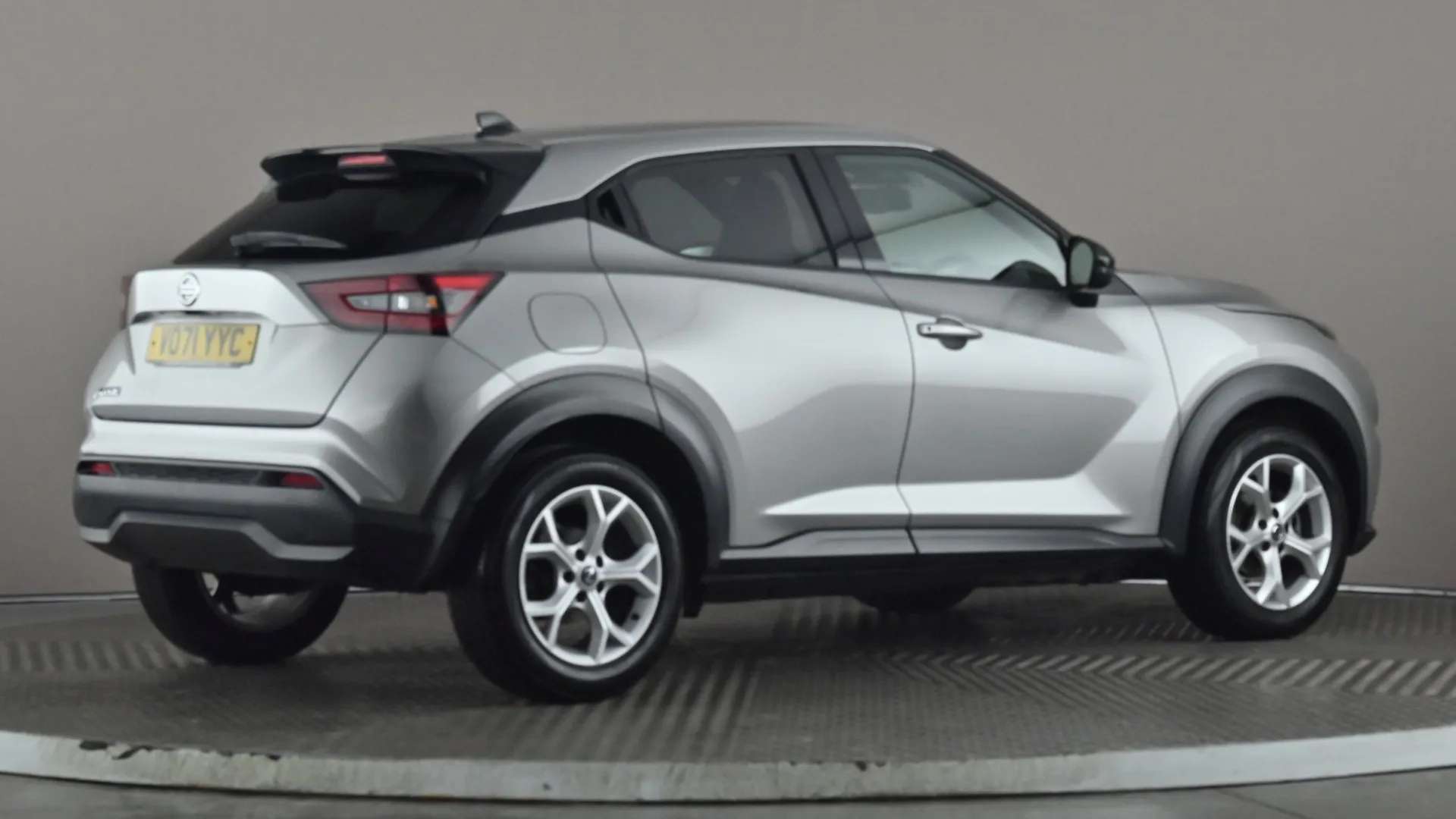 2021 NISSAN JUKE 2021 NISSAN JUKE