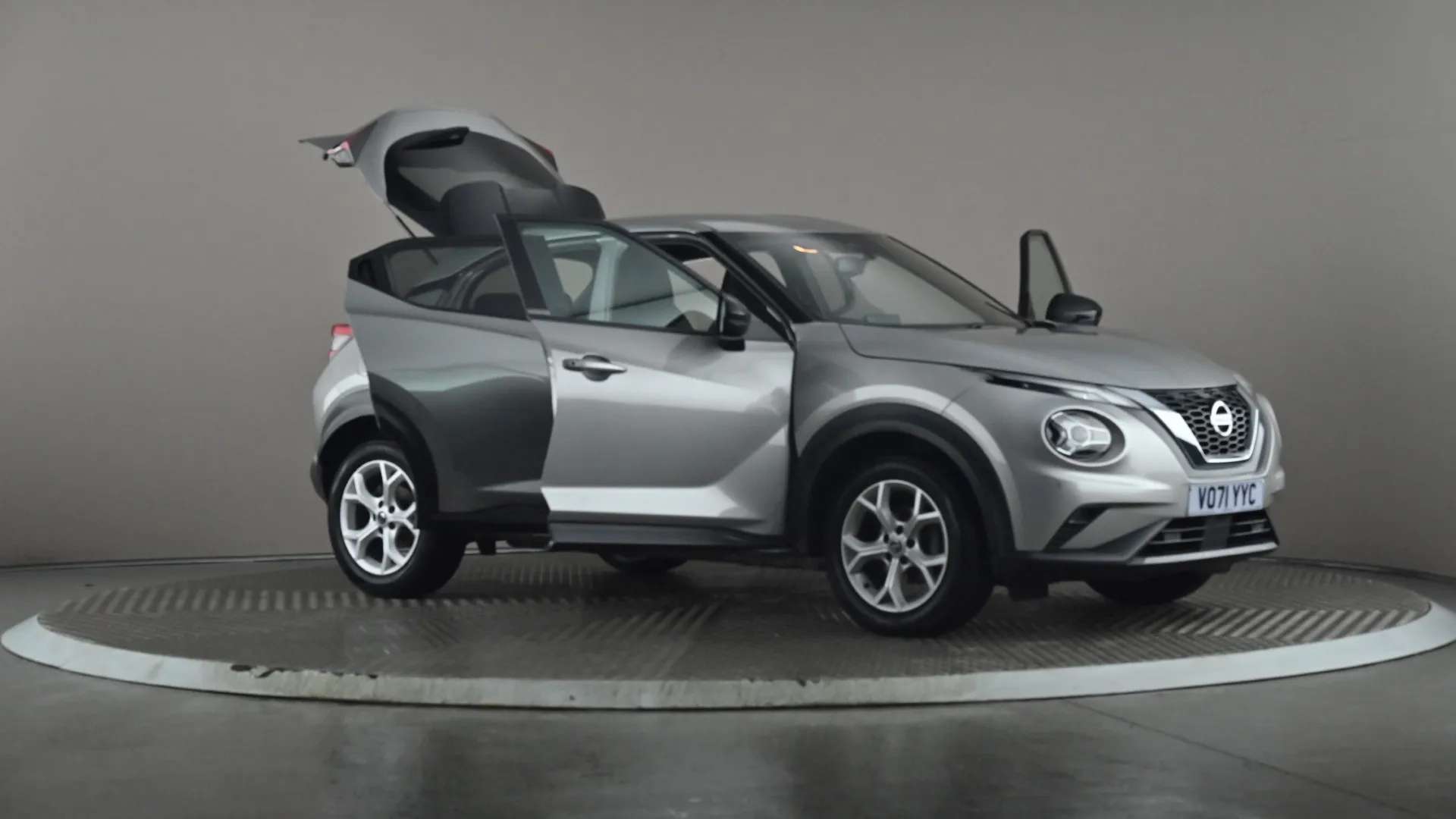 2021 NISSAN JUKE 2021 NISSAN JUKE