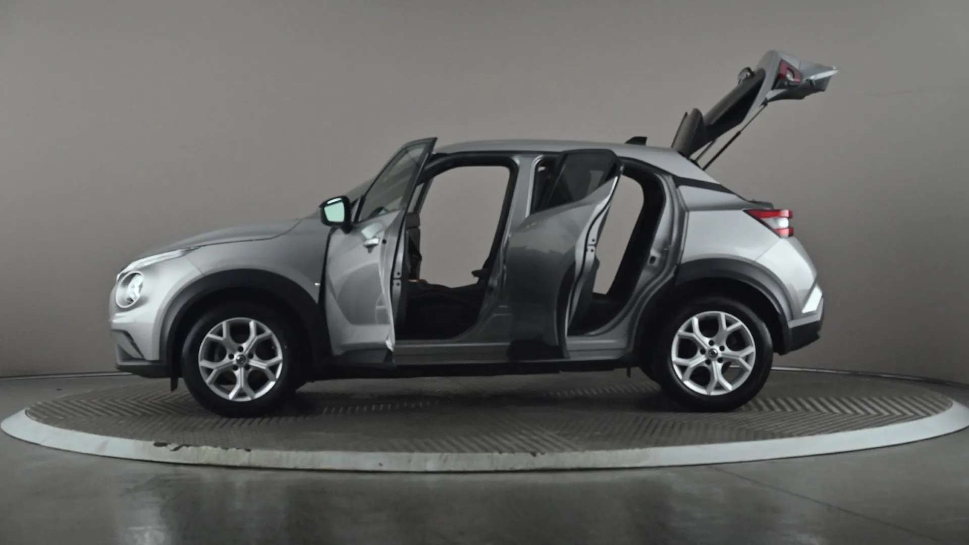 2021 NISSAN JUKE 2021 NISSAN JUKE