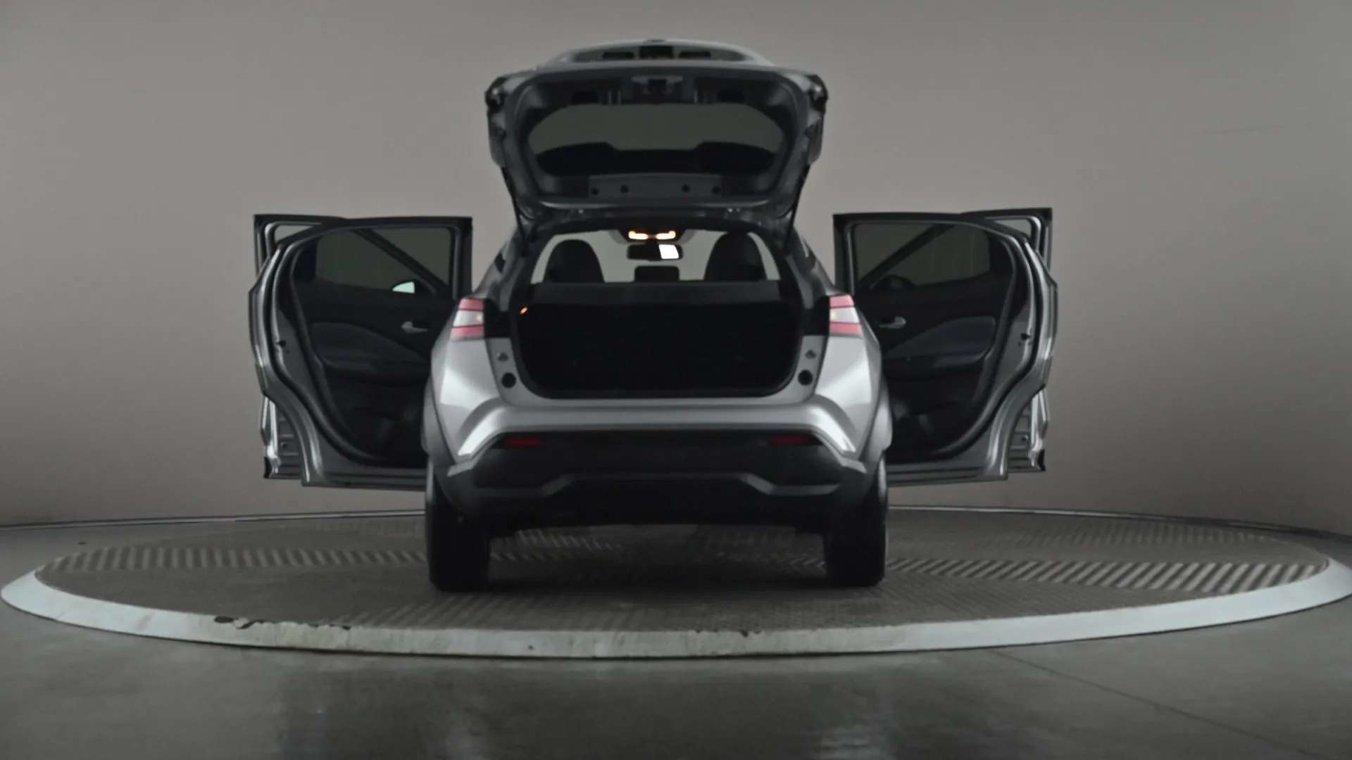 2021 NISSAN JUKE 2021 NISSAN JUKE