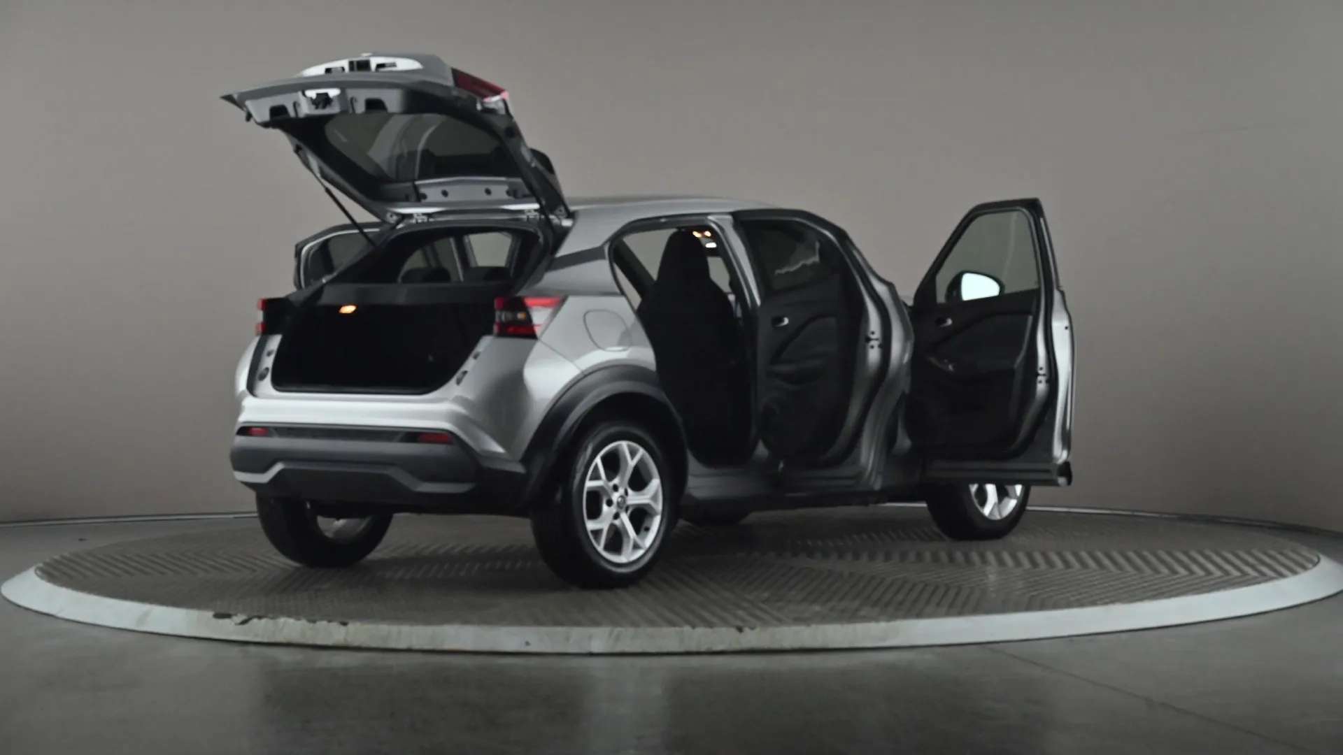 2021 NISSAN JUKE 2021 NISSAN JUKE
