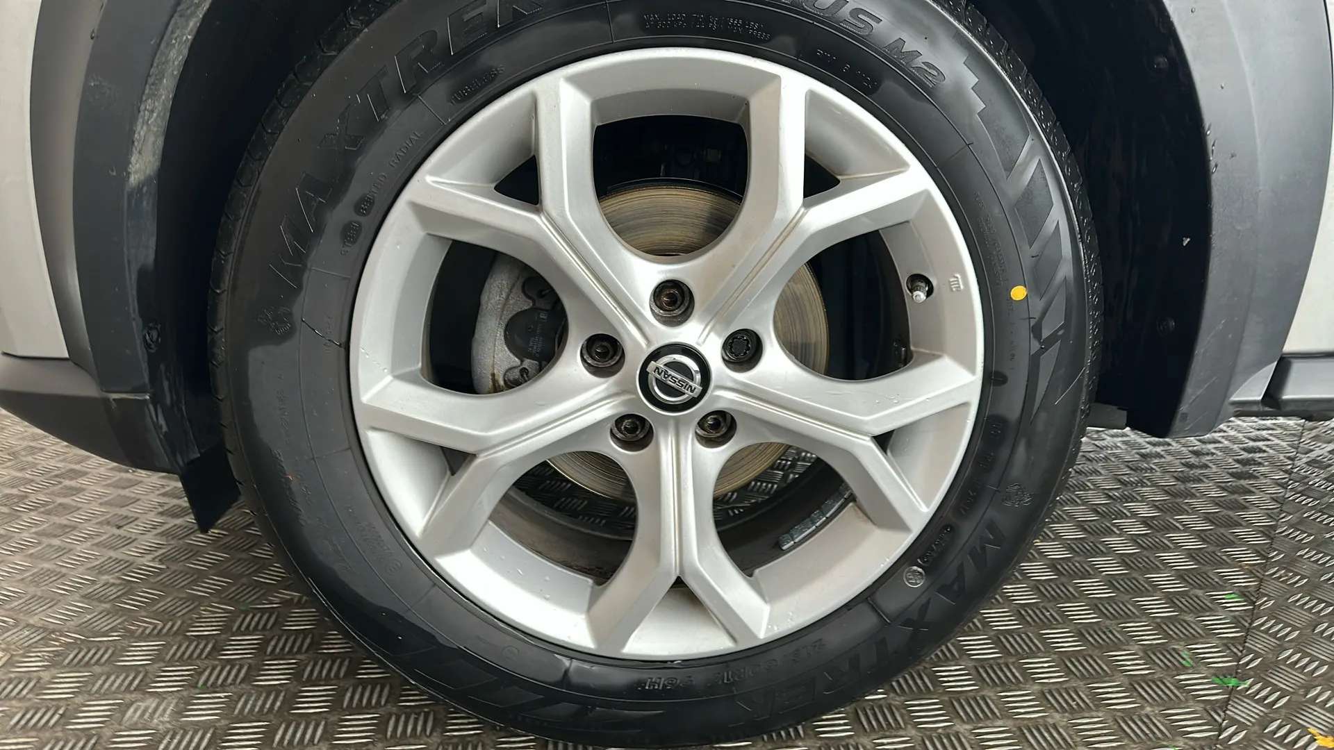 2021 NISSAN JUKE 2021 NISSAN JUKE