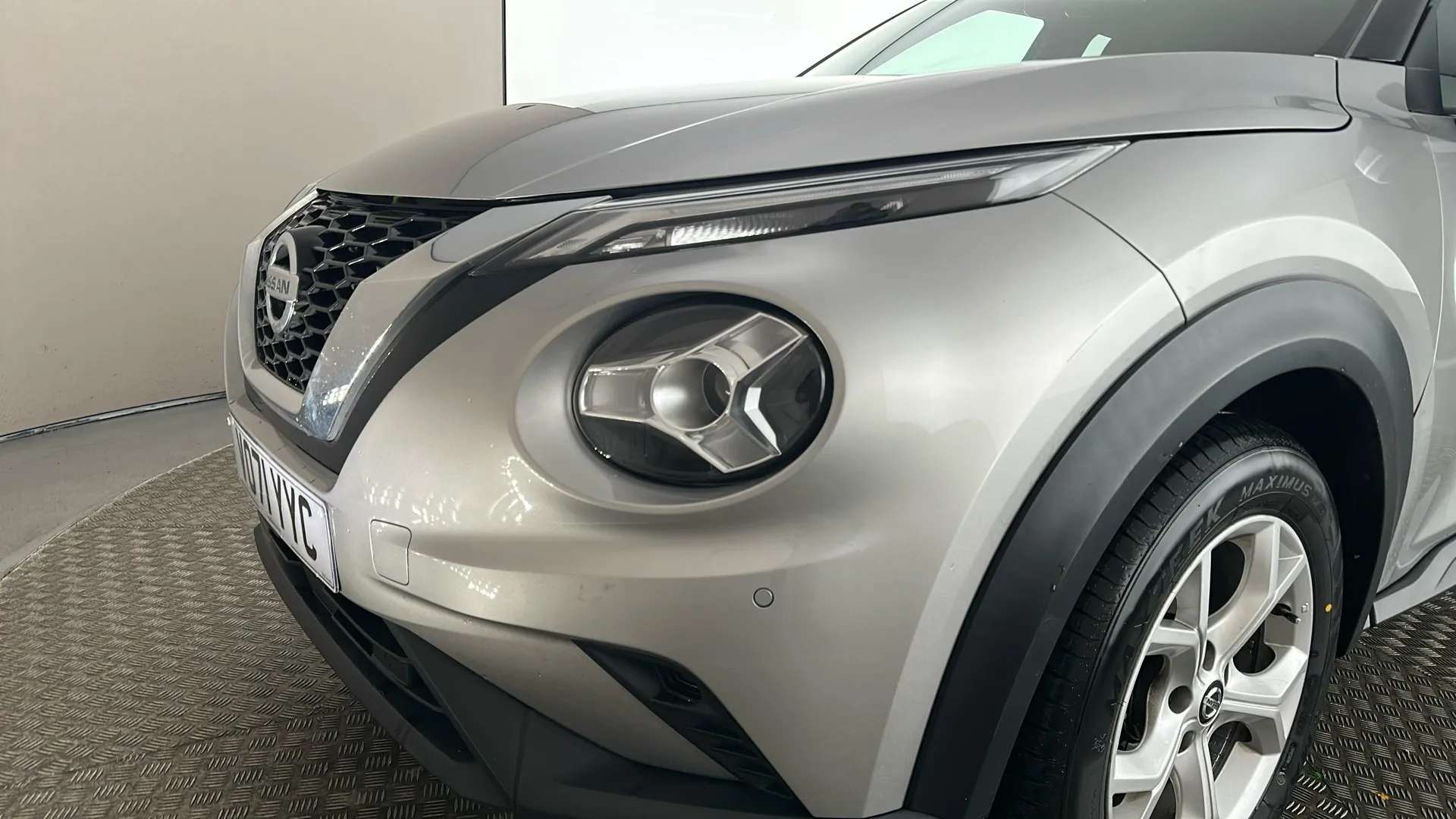 2021 NISSAN JUKE 2021 NISSAN JUKE