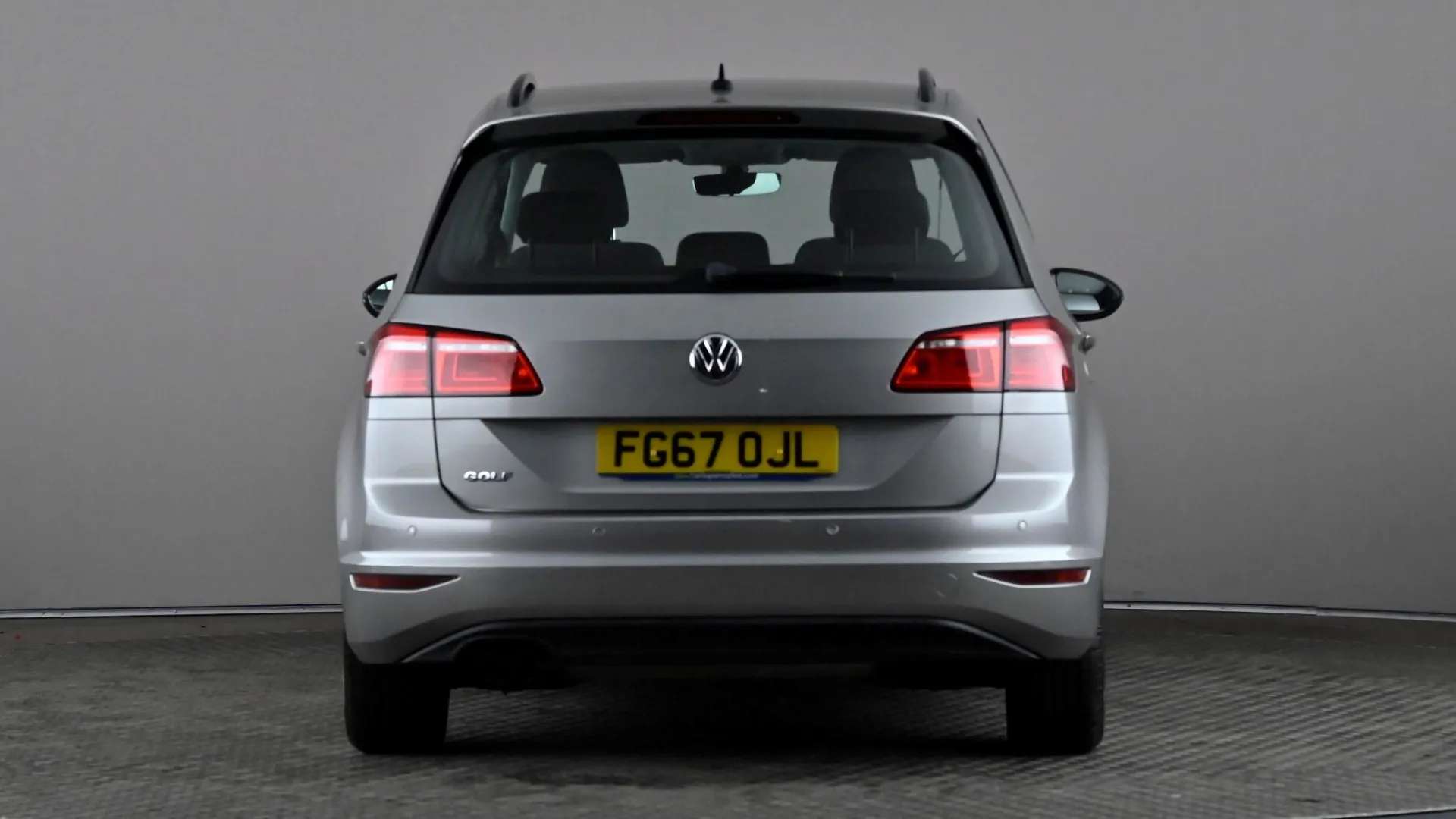 2017 VOLKSWAGEN GOLF SV 2017 VOLKSWAGEN GOLF SV