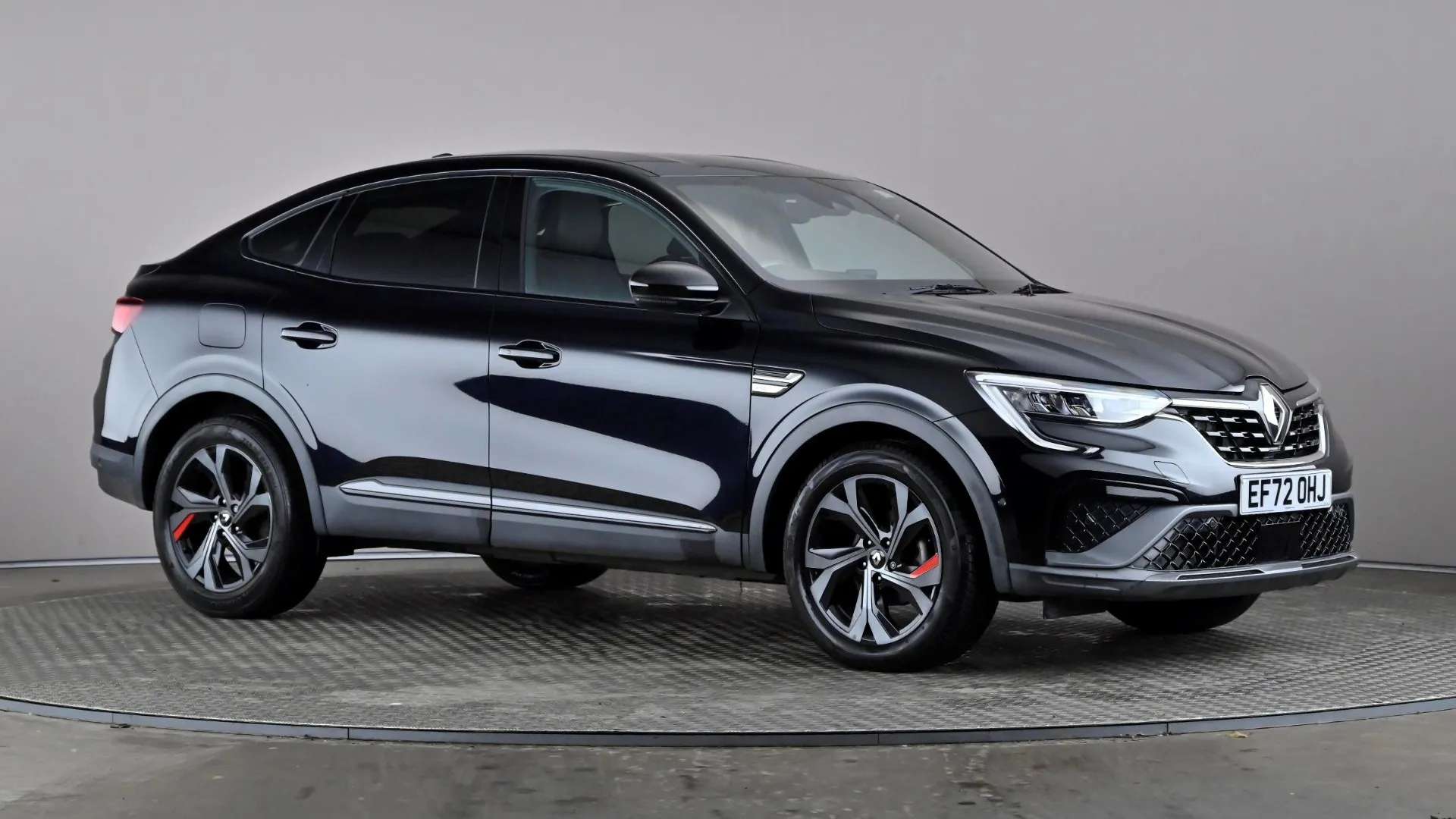 A 2022 RENAULT ARKANA 1.3 Mild hybrid 140 R.S. Line EDC A 2022 RENAULT ARKANA 1.3 Mild hybrid 140 R.S. Line EDC