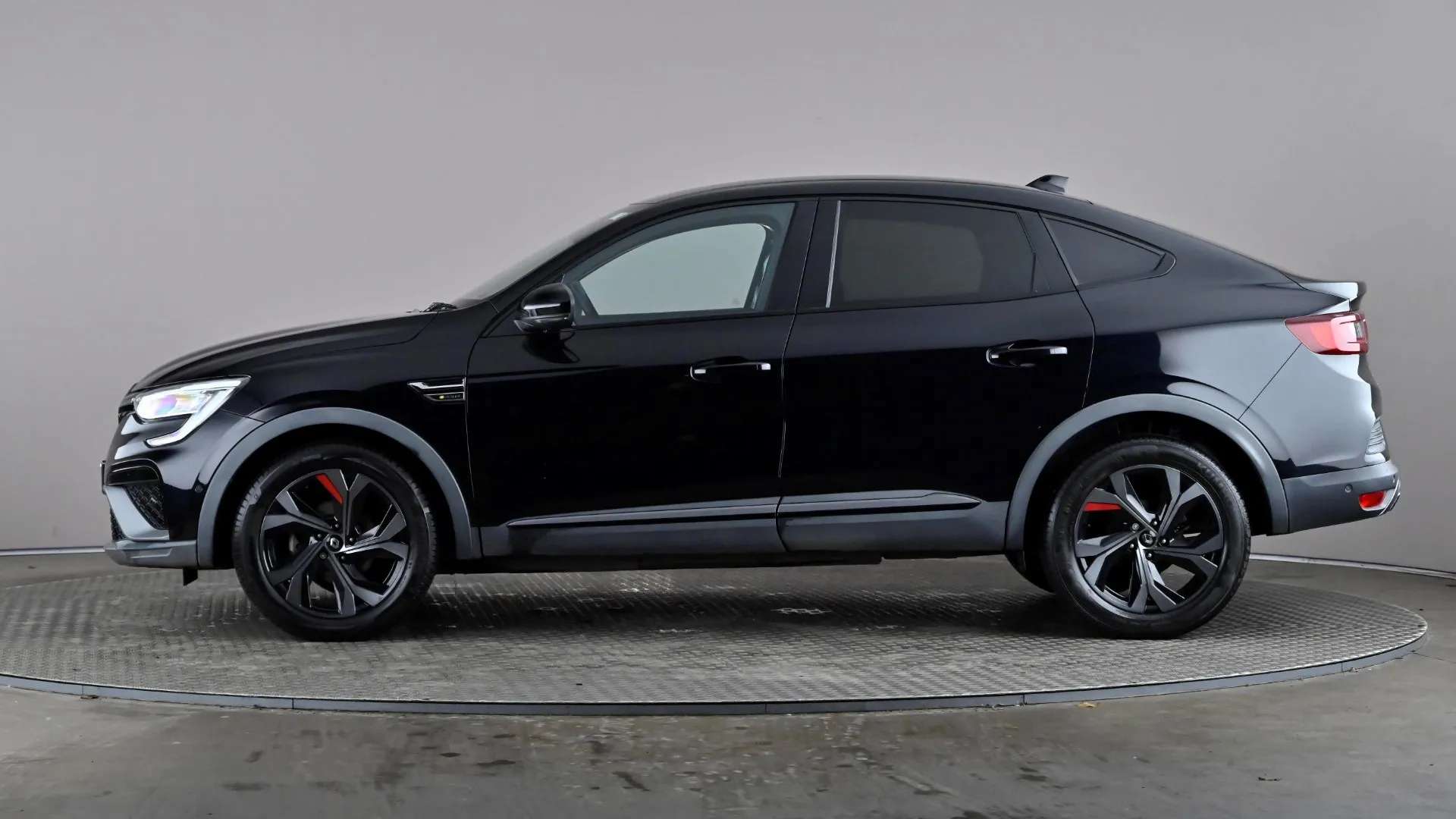 A 2022 RENAULT ARKANA 1.3 Mild hybrid 140 R.S. Line EDC A 2022 RENAULT ARKANA 1.3 Mild hybrid 140 R.S. Line EDC