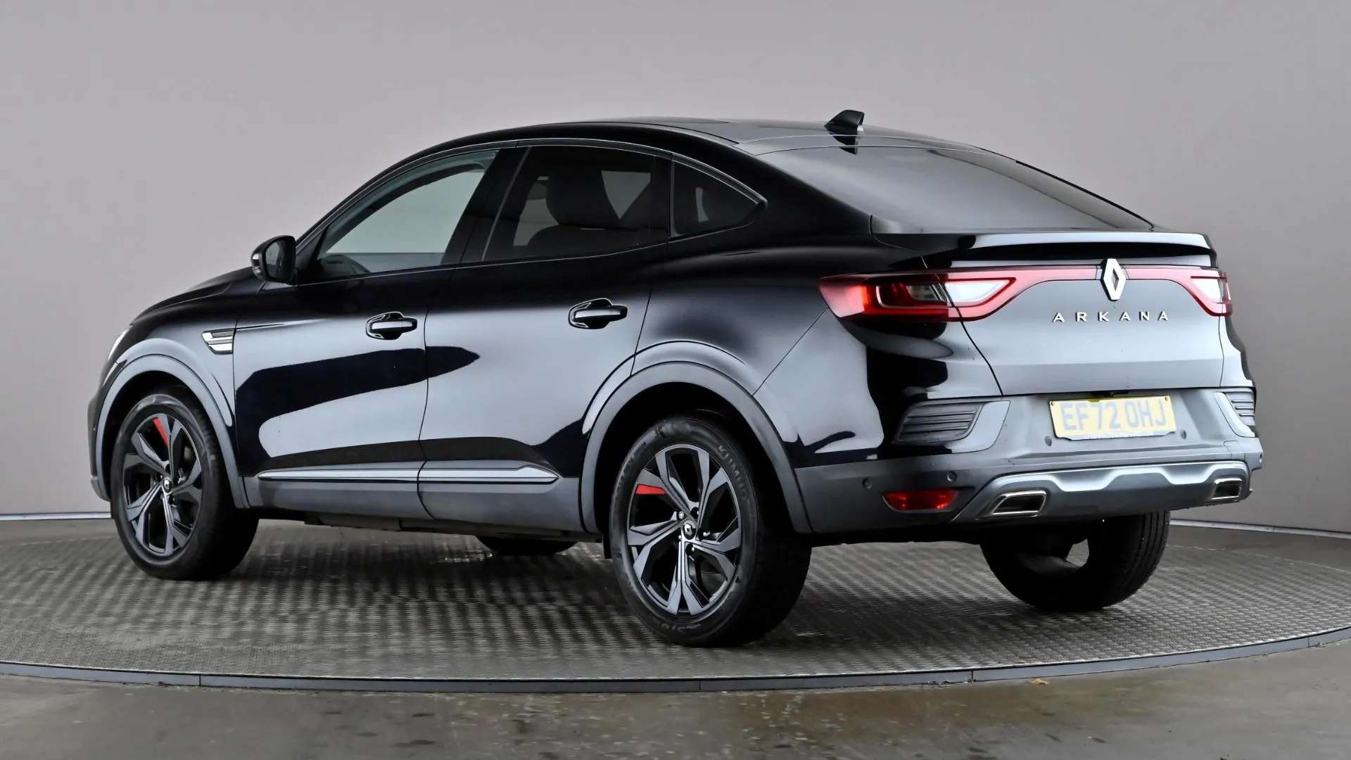 A 2022 RENAULT ARKANA 1.3 Mild hybrid 140 R.S. Line EDC A 2022 RENAULT ARKANA 1.3 Mild hybrid 140 R.S. Line EDC