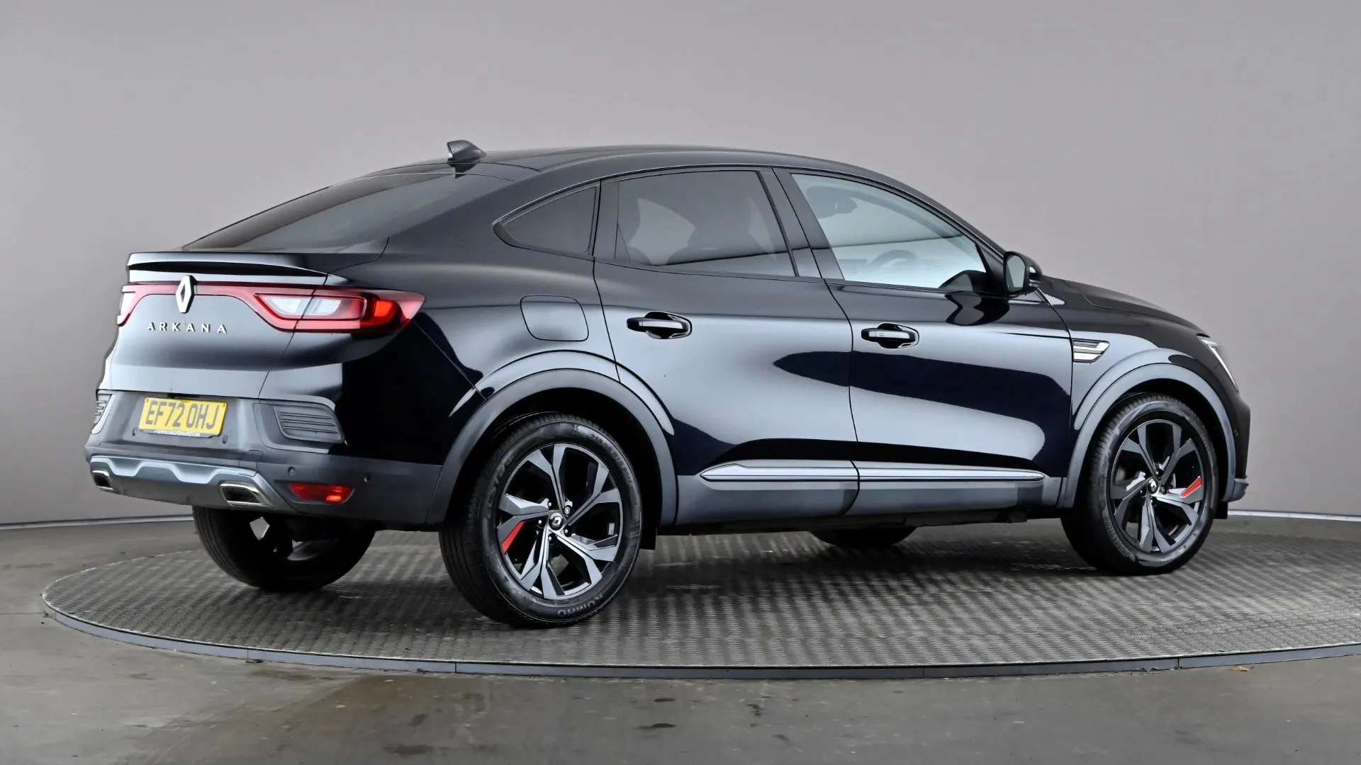 2022 RENAULT ARKANA 2022 RENAULT ARKANA