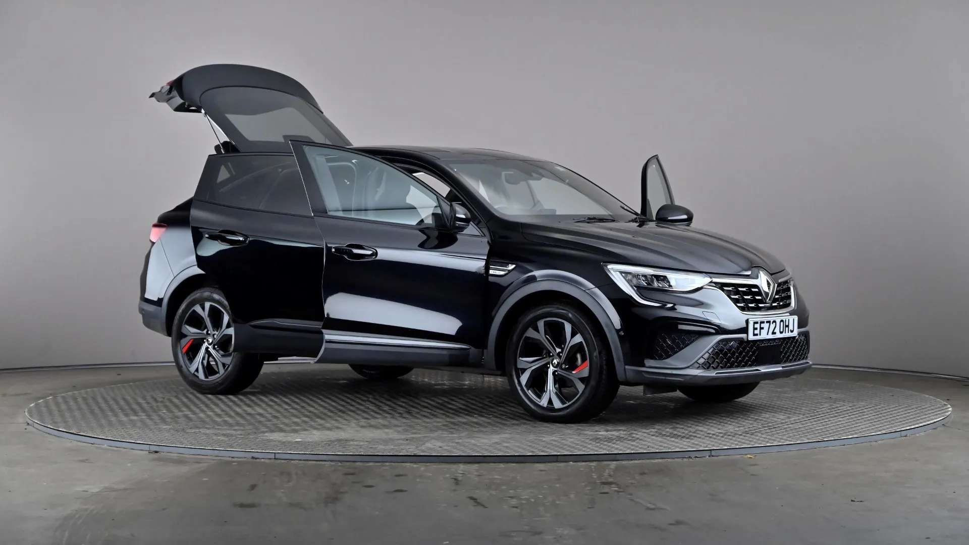 2022 RENAULT ARKANA 2022 RENAULT ARKANA